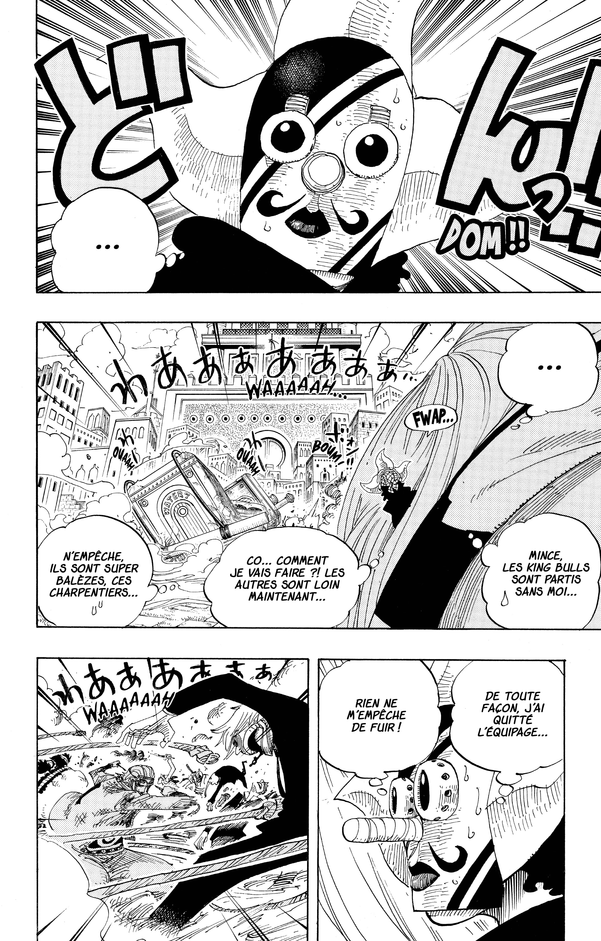 One Piece Chapitre 384 - Page 2