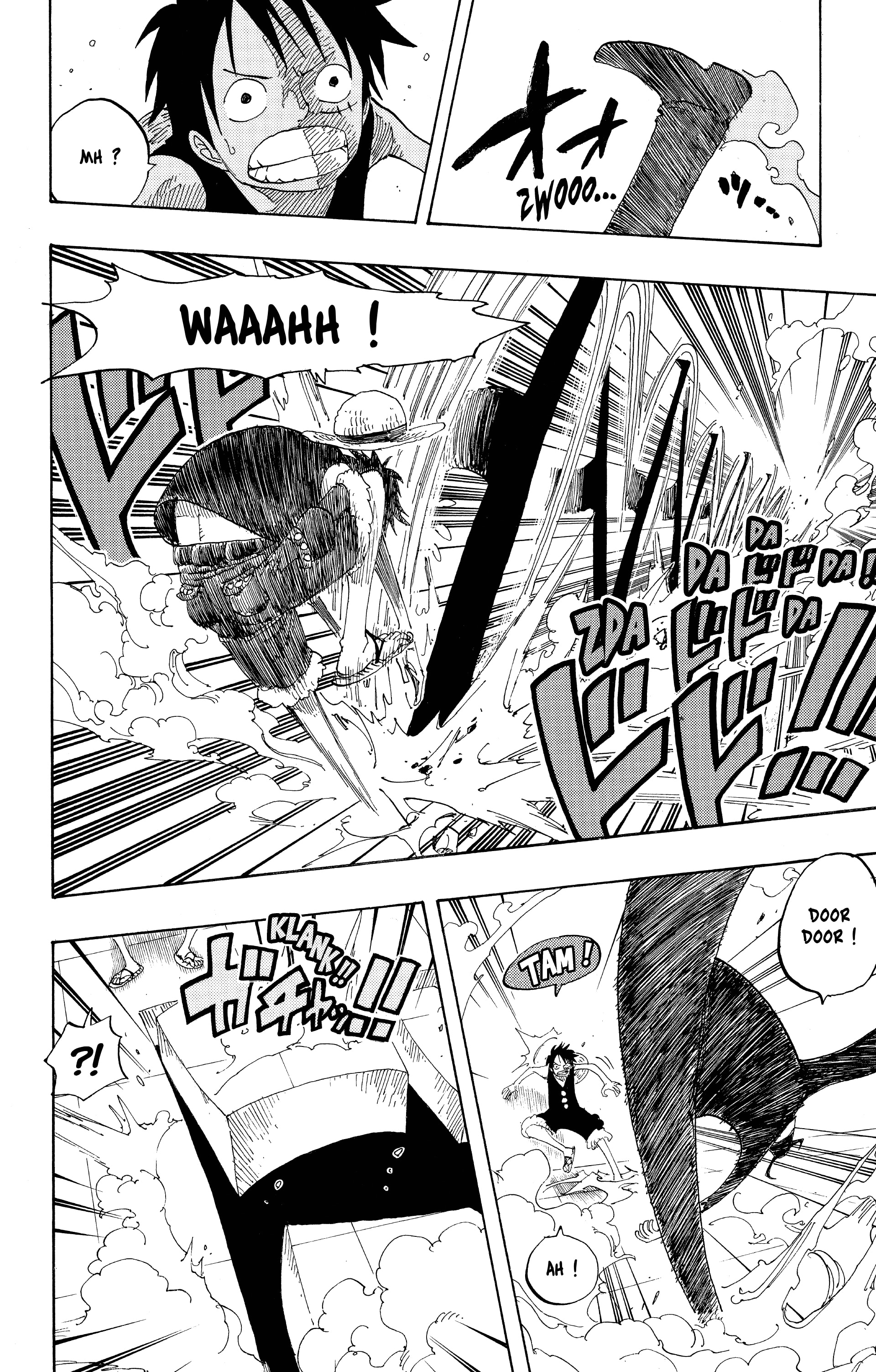 One Piece Chapitre 385 - Page 10
