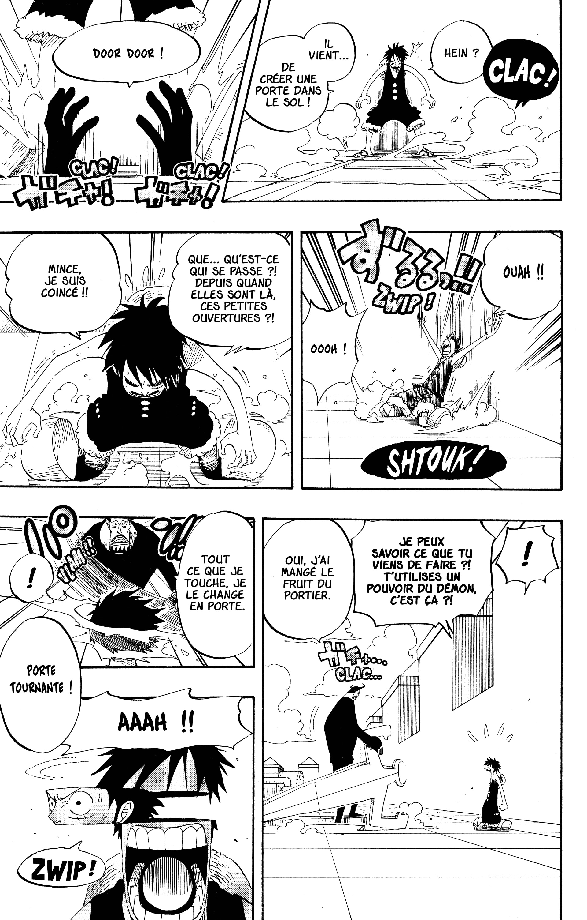 One Piece Chapitre 385 - Page 11