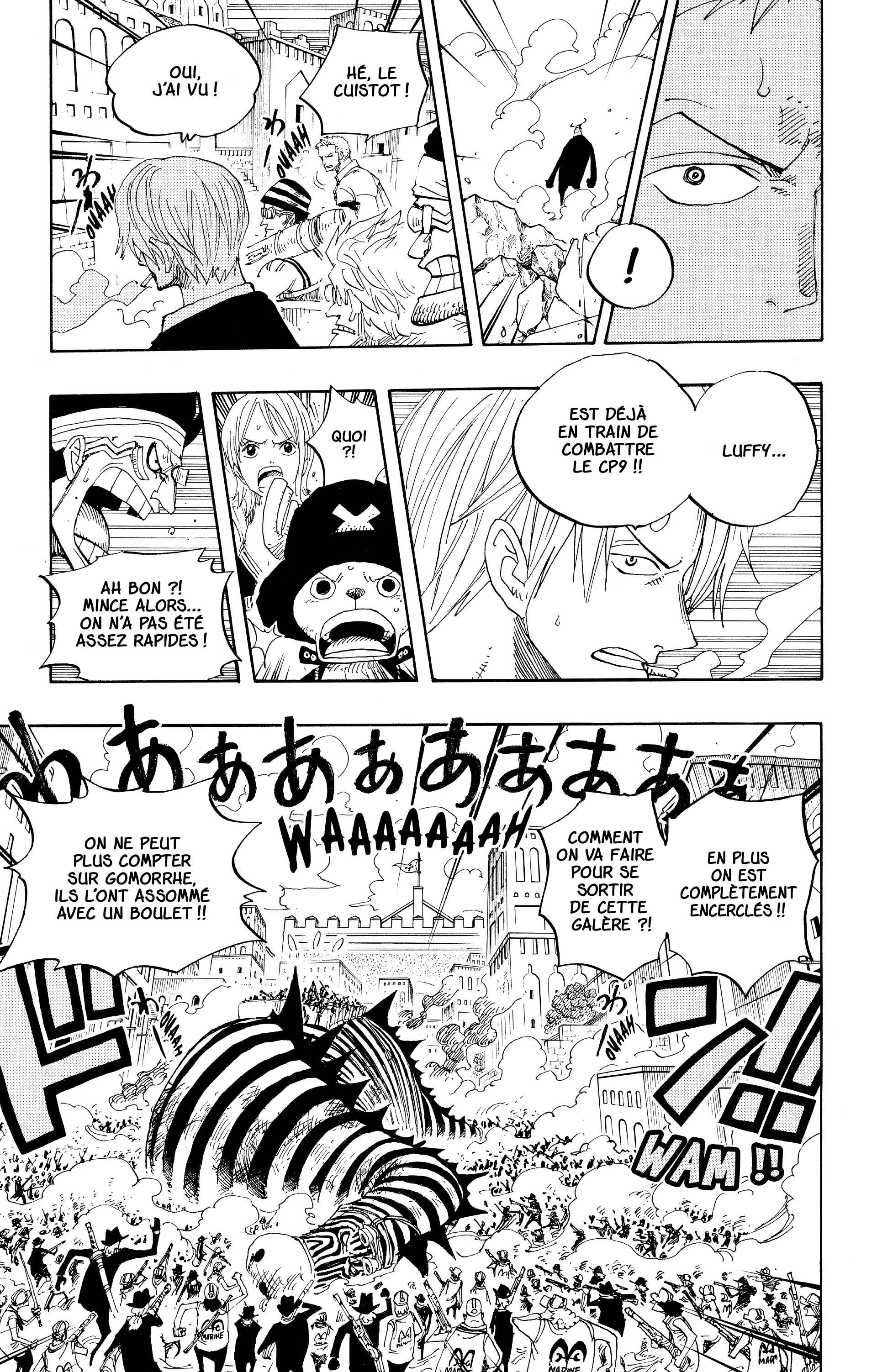 One Piece Chapitre 385 - Page 13