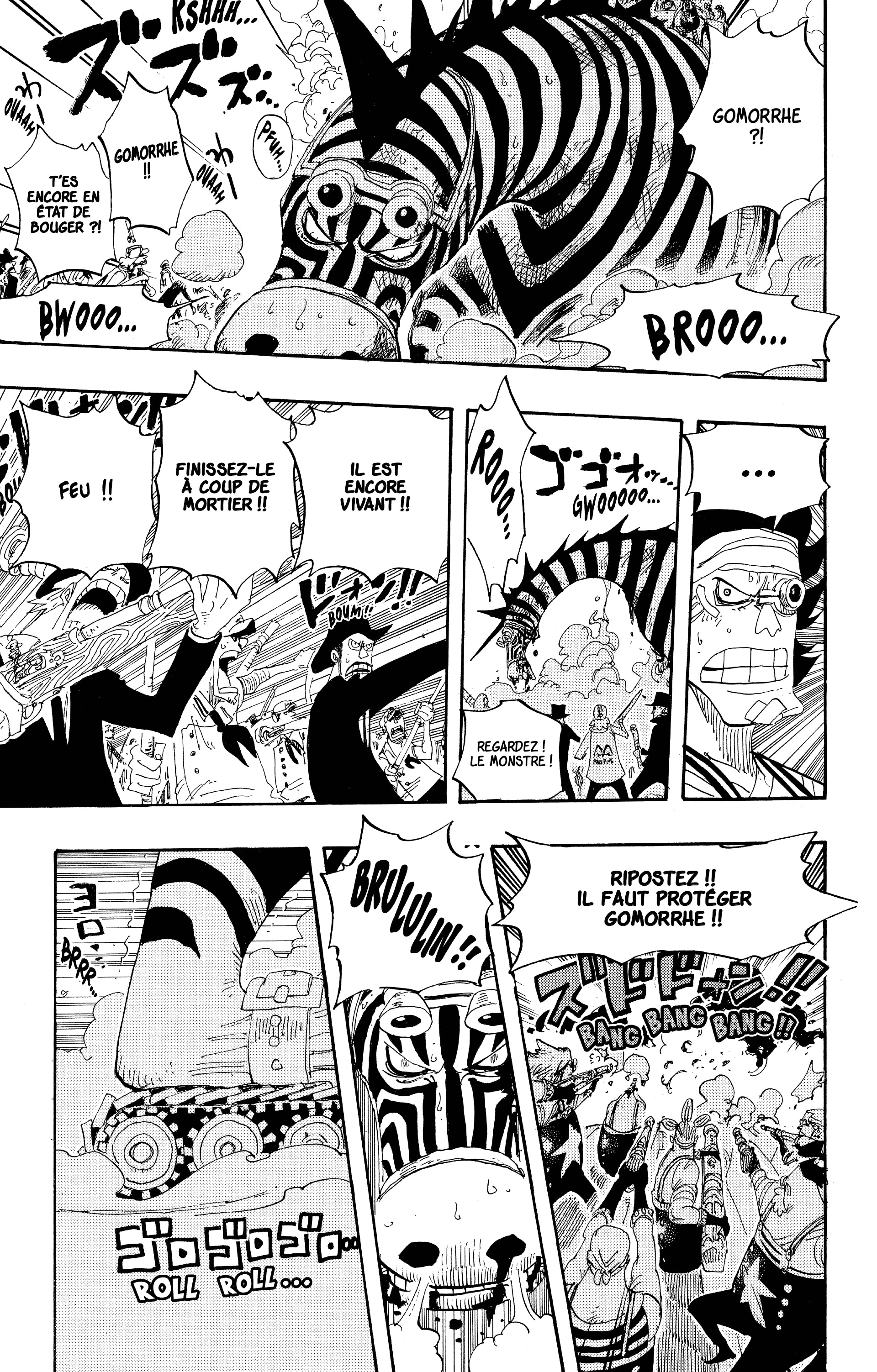 One Piece Chapitre 385 - Page 15