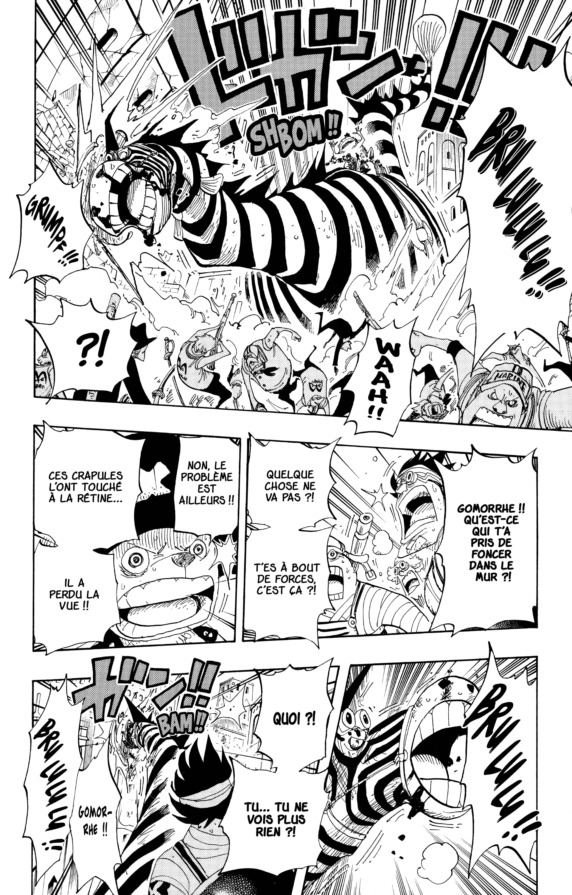 One Piece Chapitre 385 - Page 16