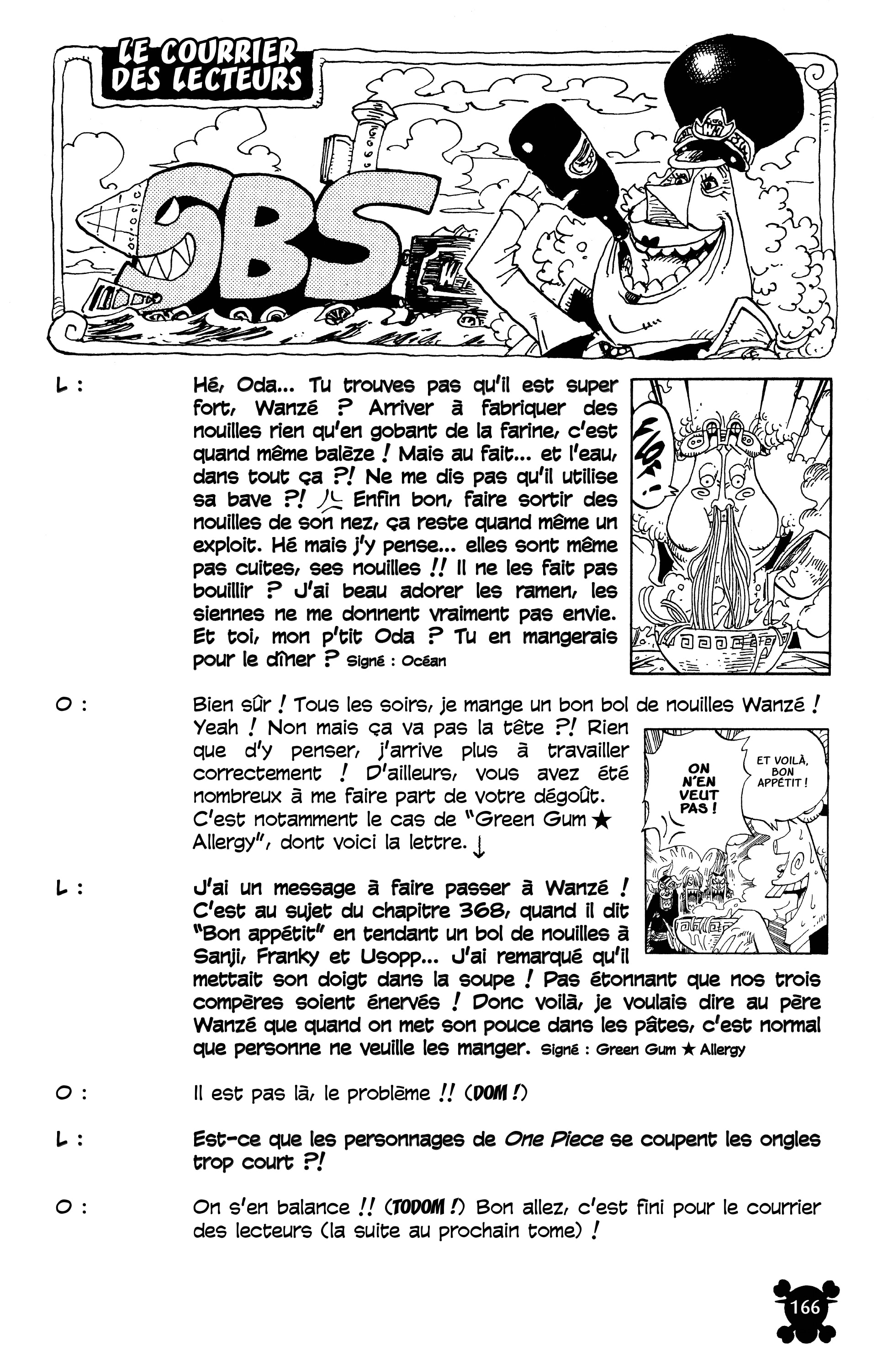 One Piece Chapitre 385 - Page 19