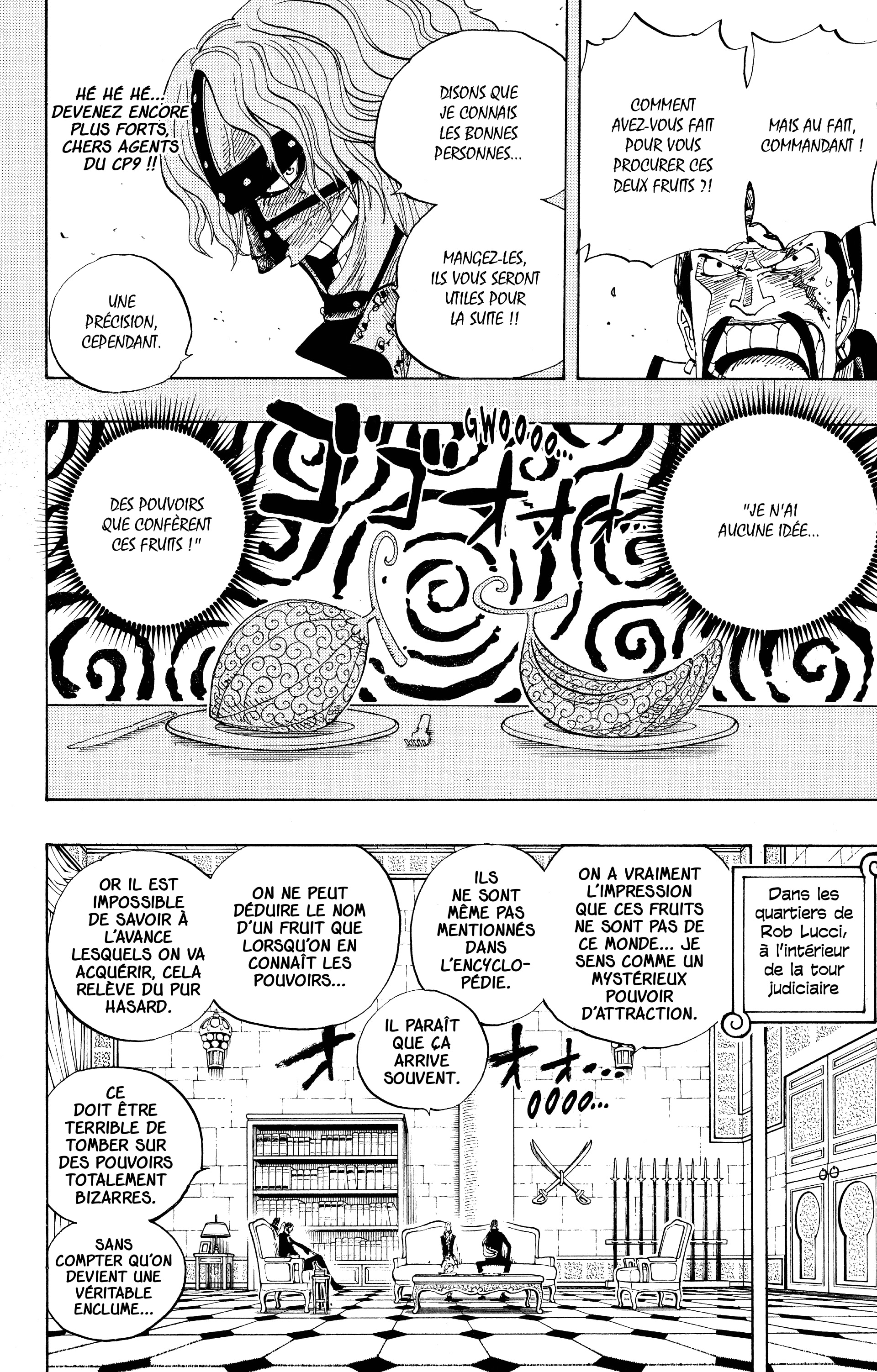 One Piece Chapitre 385 - Page 4