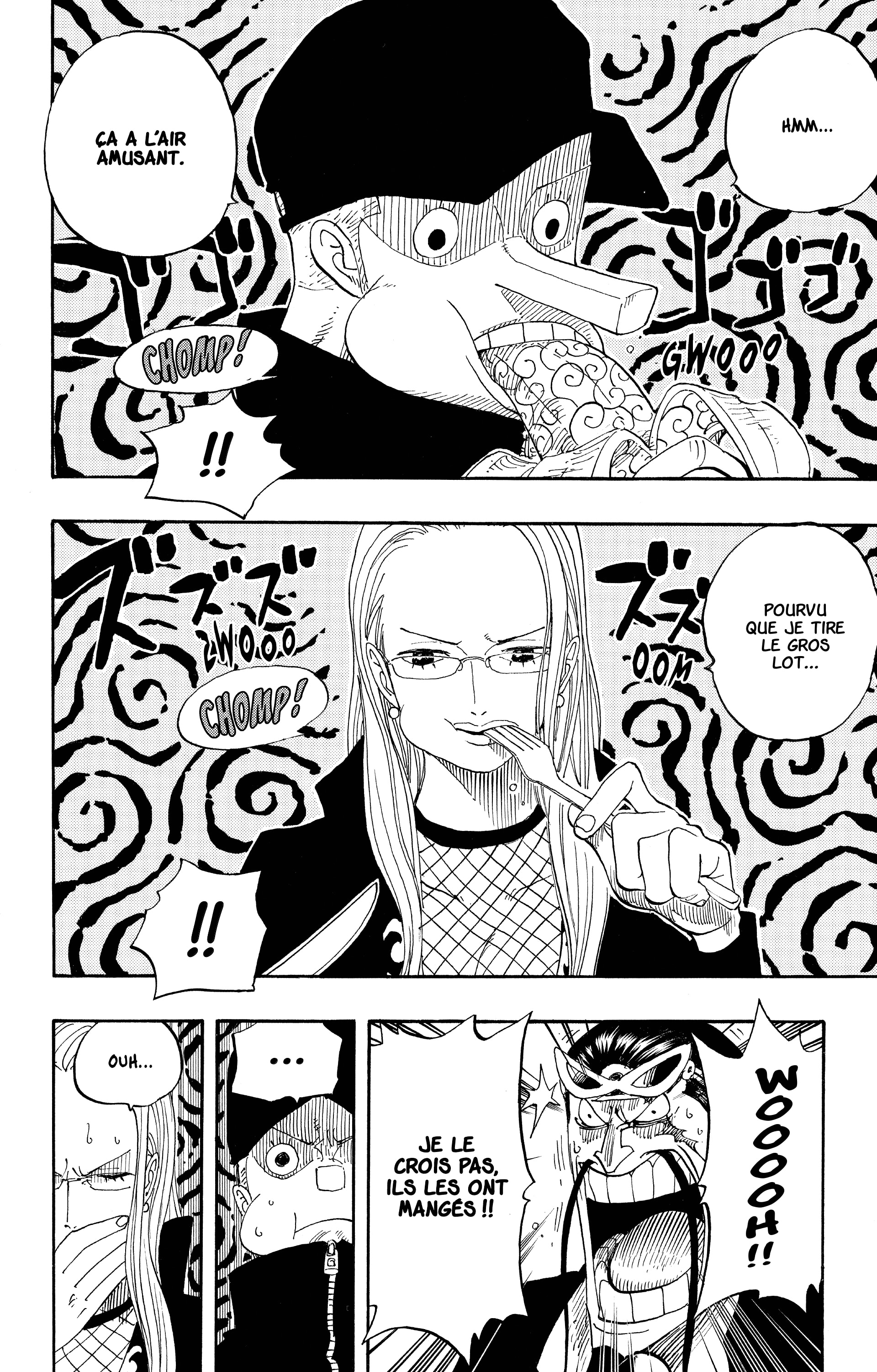 One Piece Chapitre 385 - Page 6
