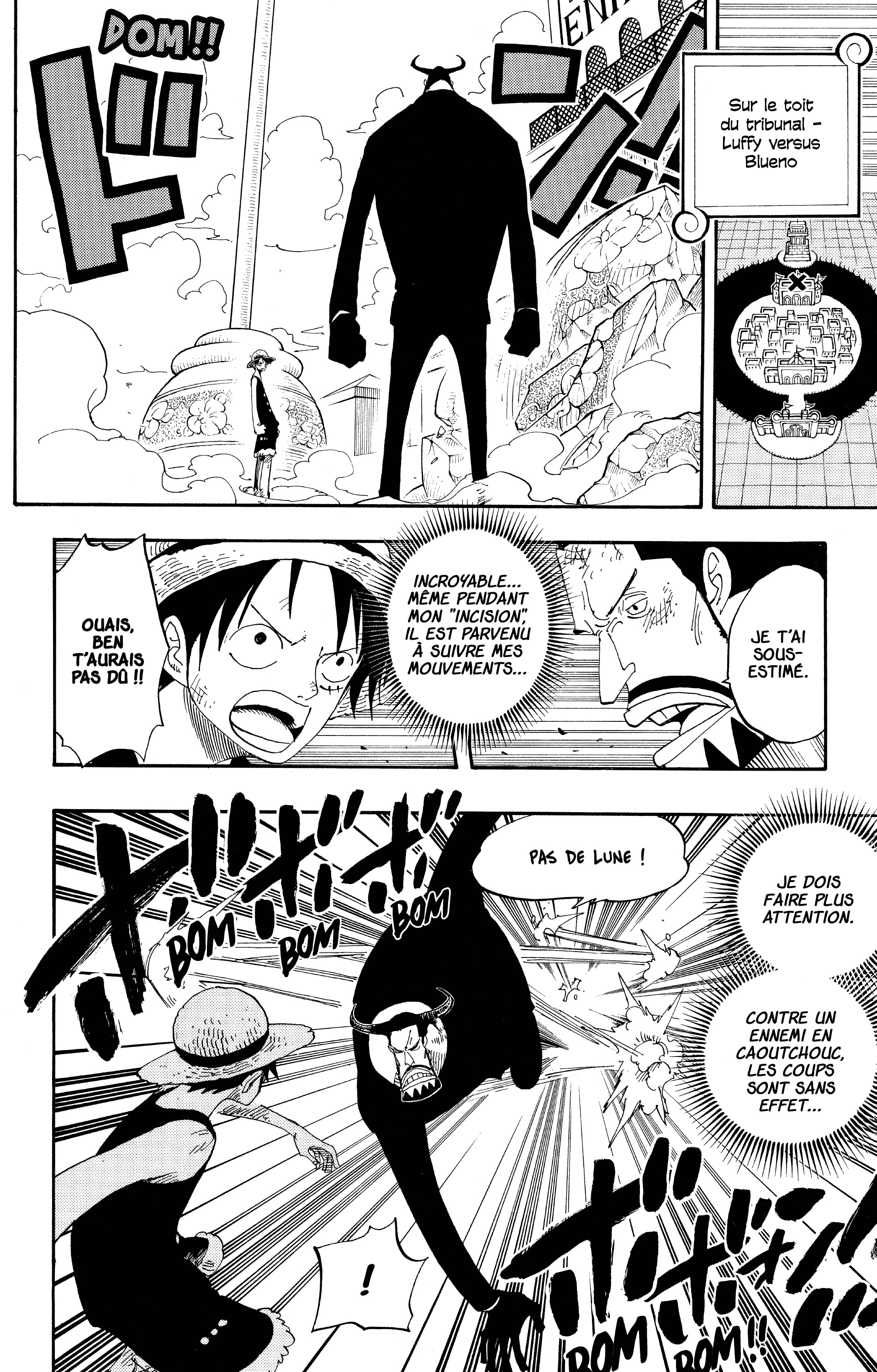 One Piece Chapitre 385 - Page 8