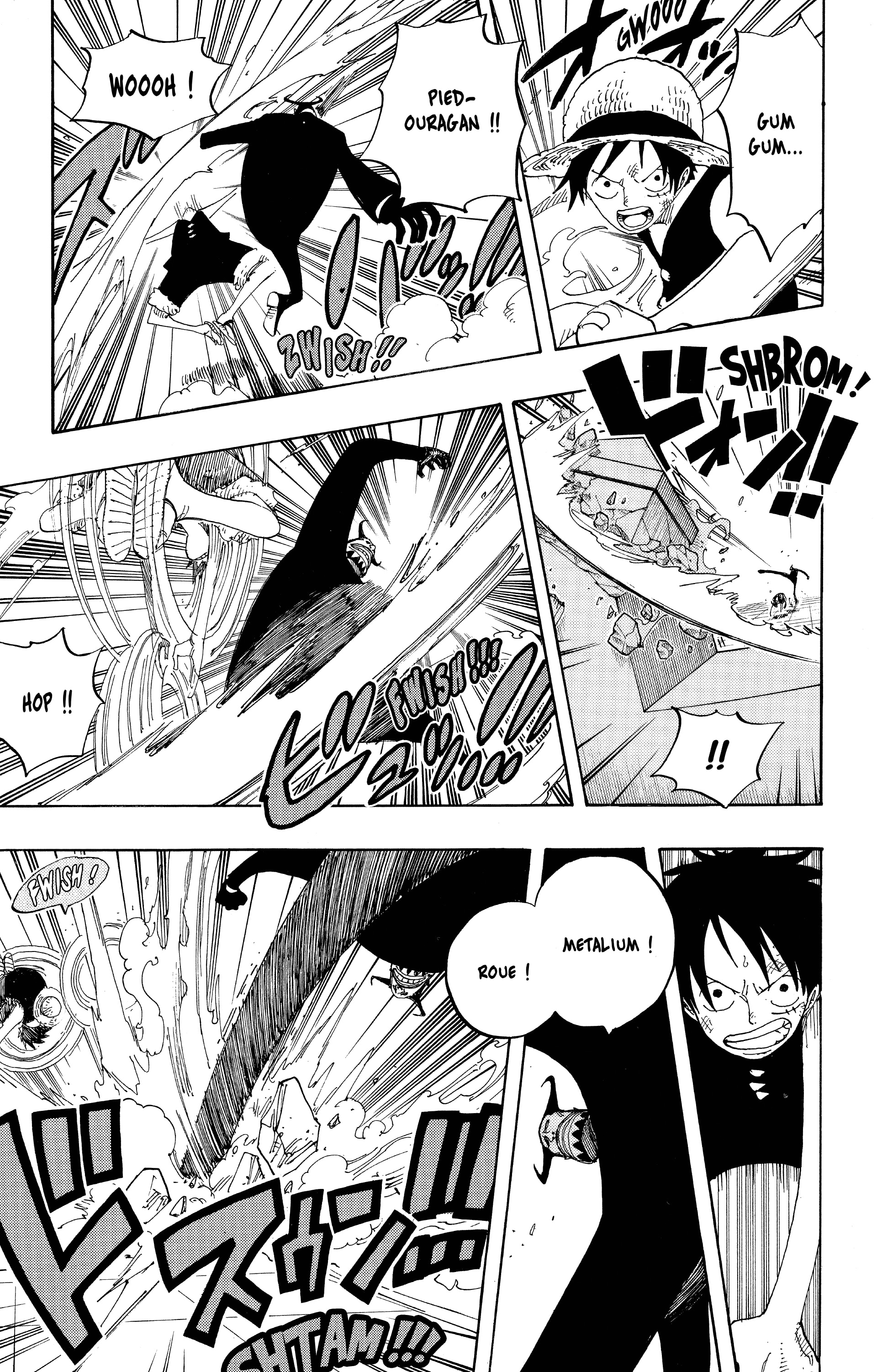 One Piece Chapitre 385 - Page 9