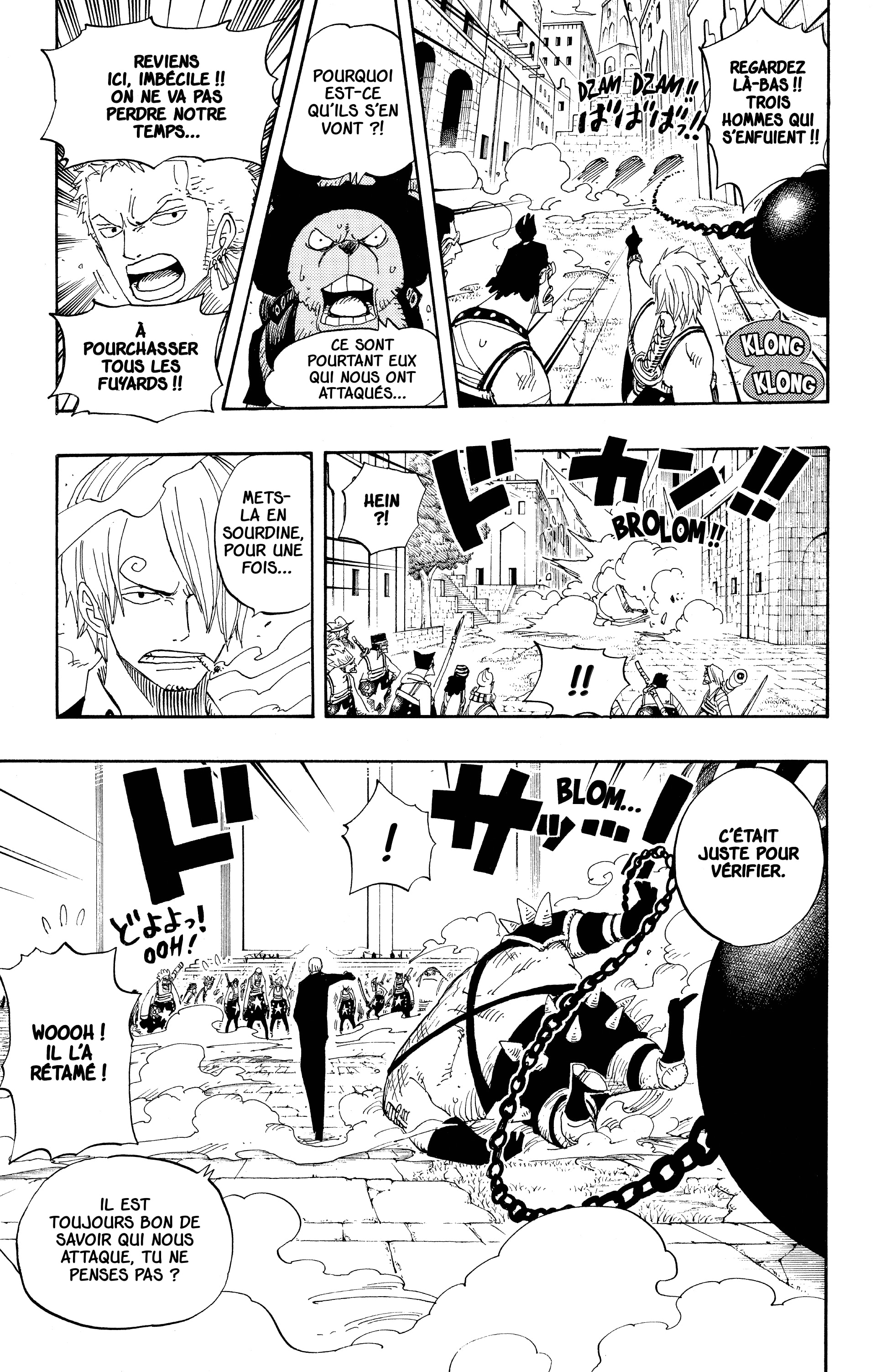 One Piece Chapitre 386 - Page 10