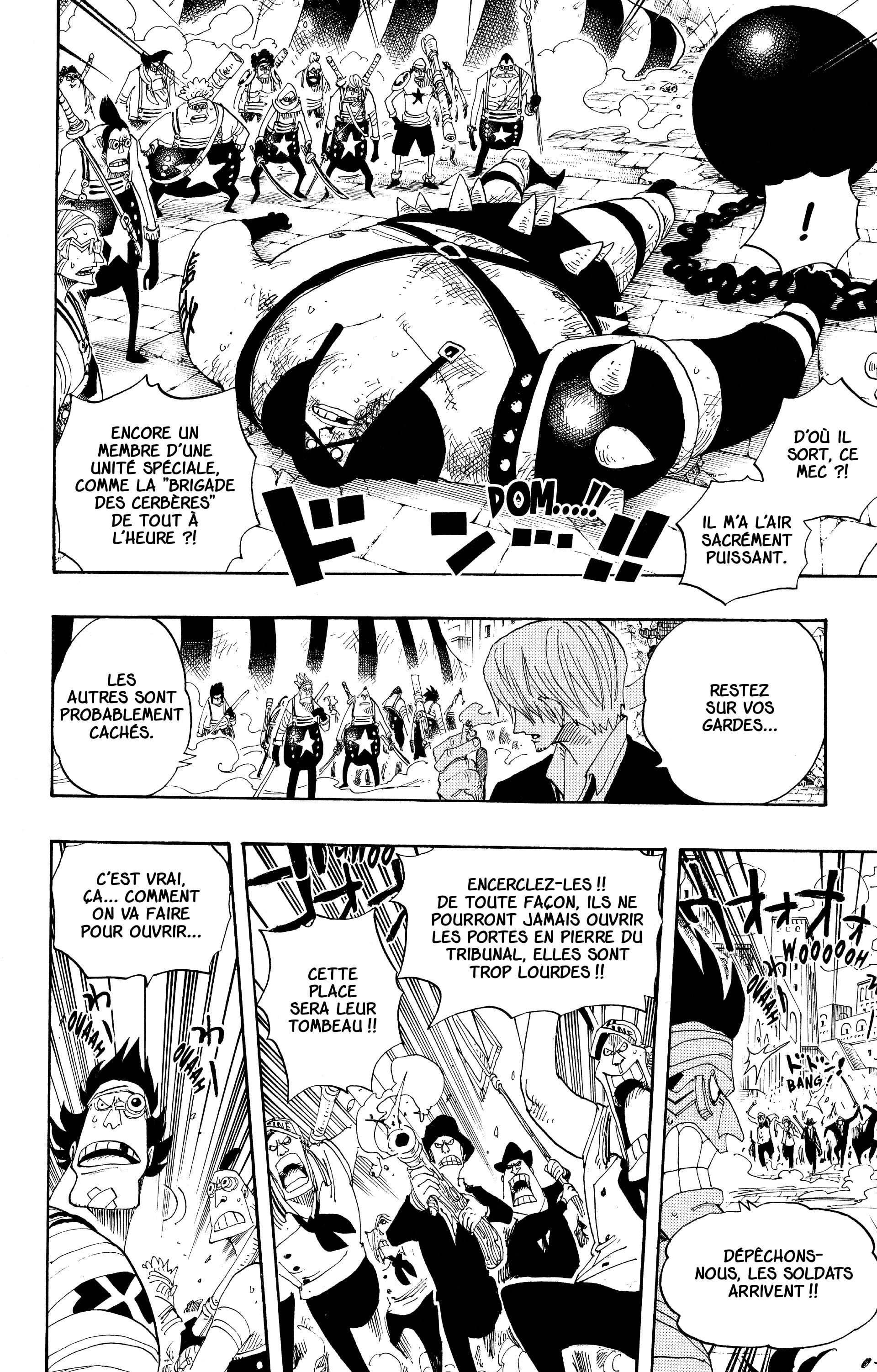 One Piece Chapitre 386 - Page 11