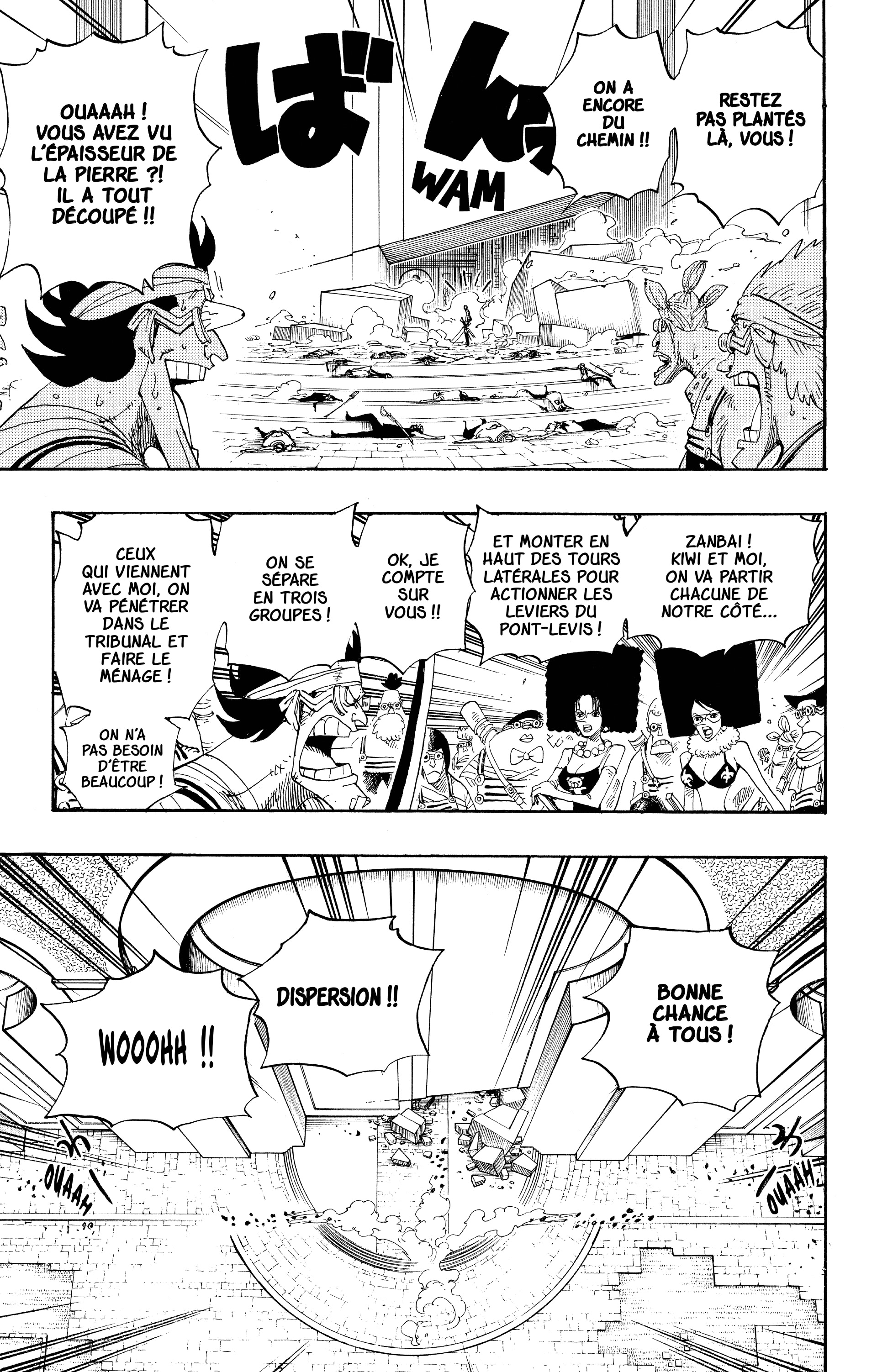 One Piece Chapitre 386 - Page 12