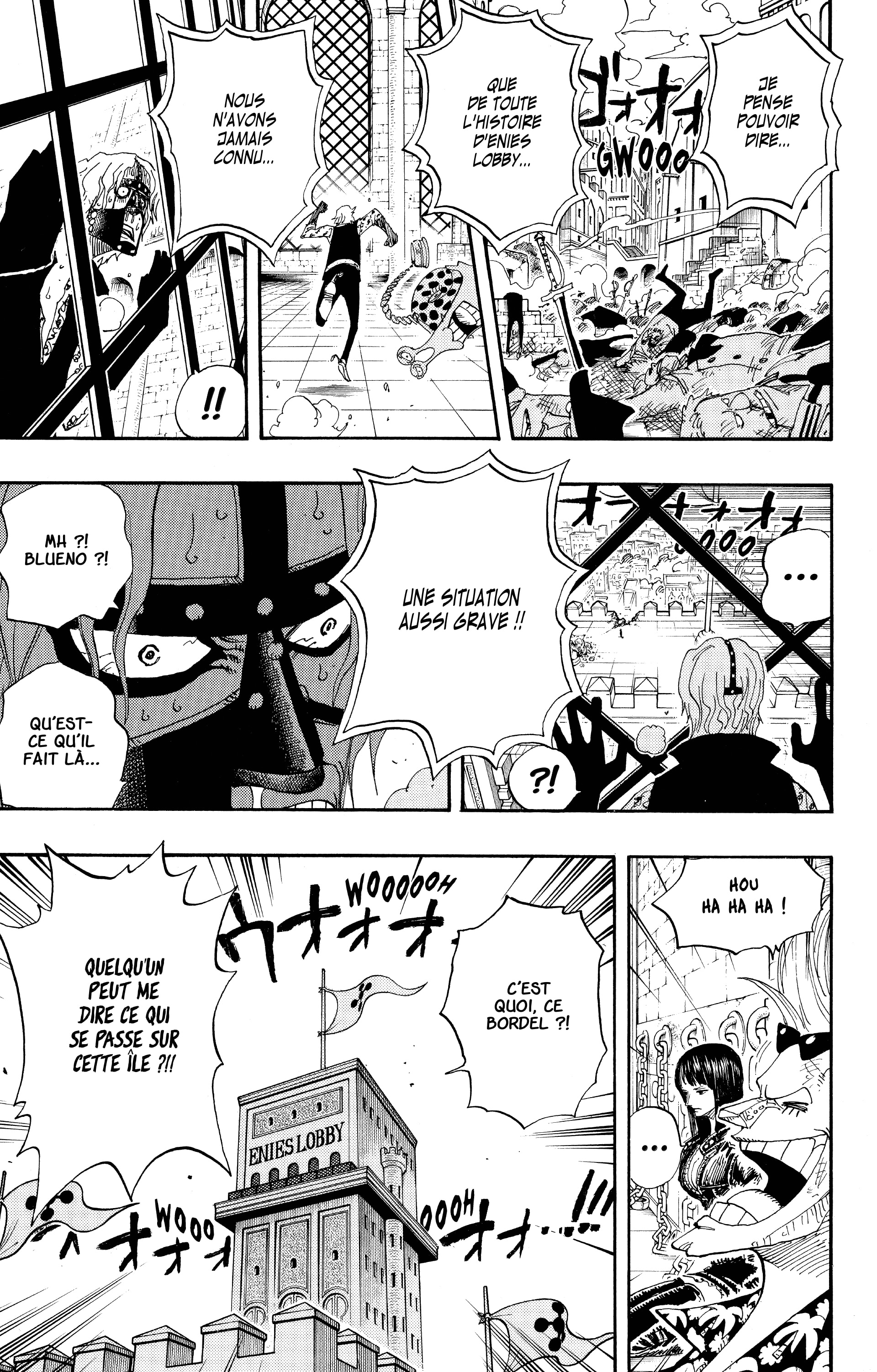 One Piece Chapitre 386 - Page 14