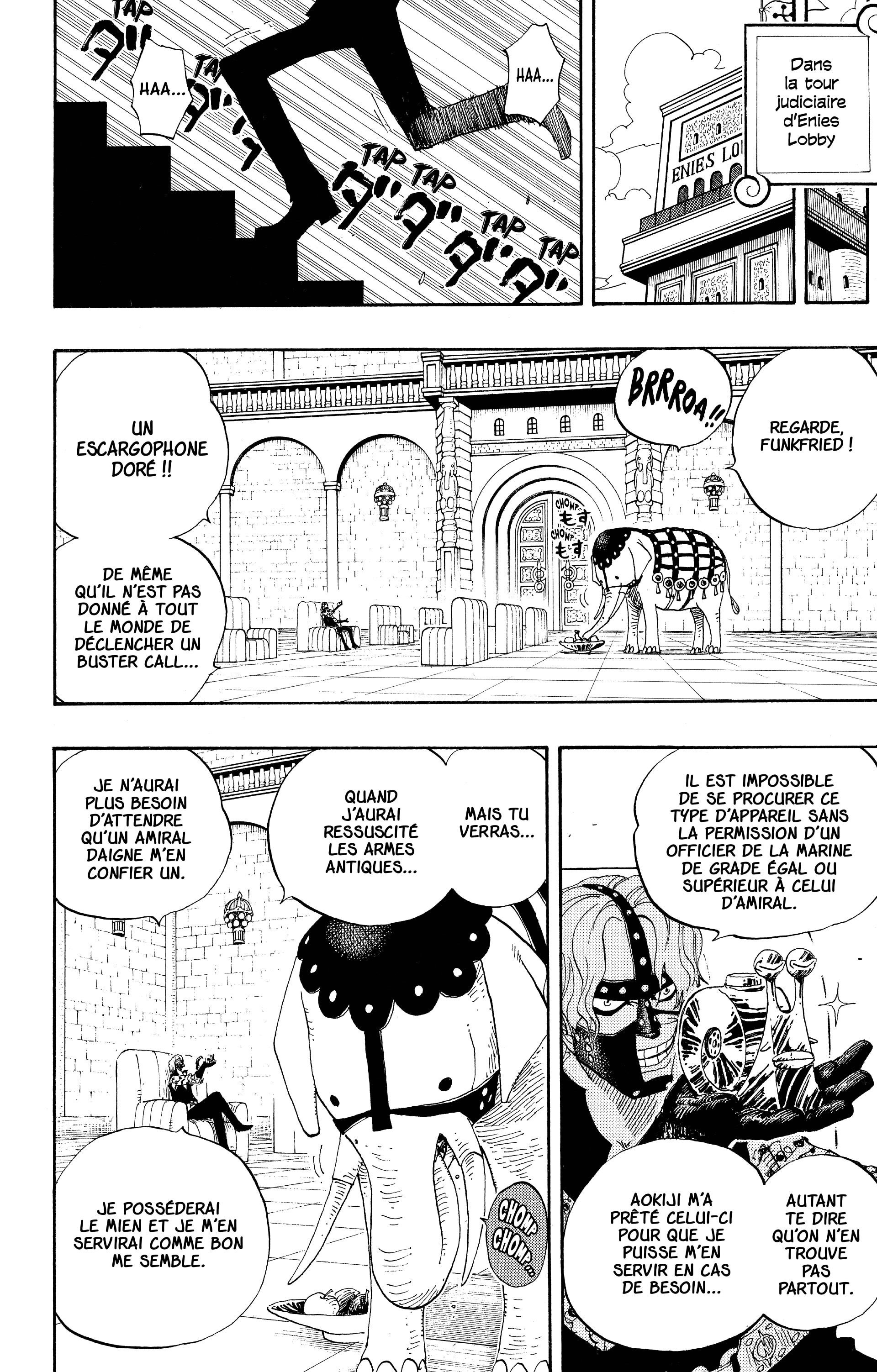 One Piece Chapitre 386 - Page 2