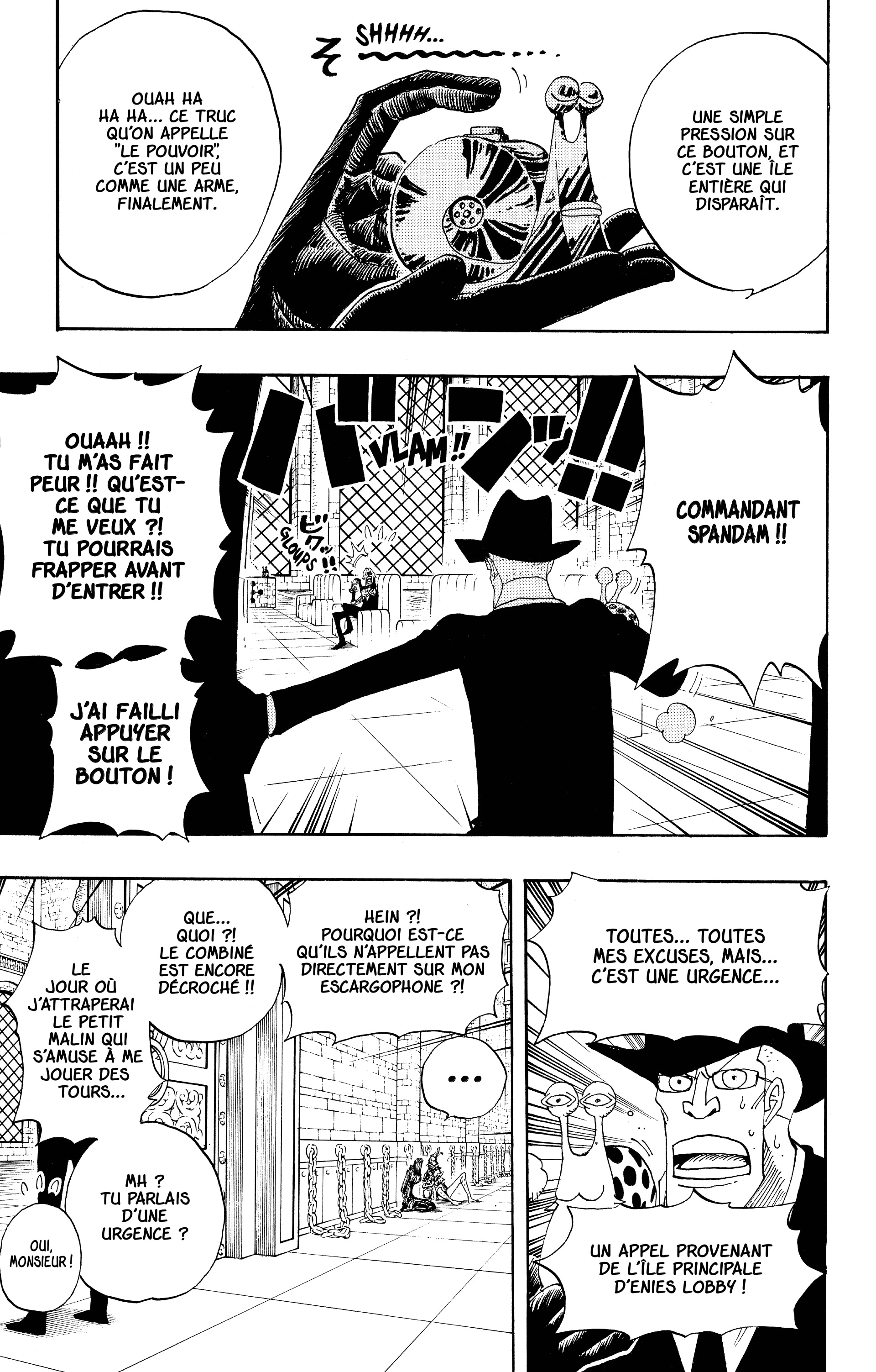 One Piece Chapitre 386 - Page 3
