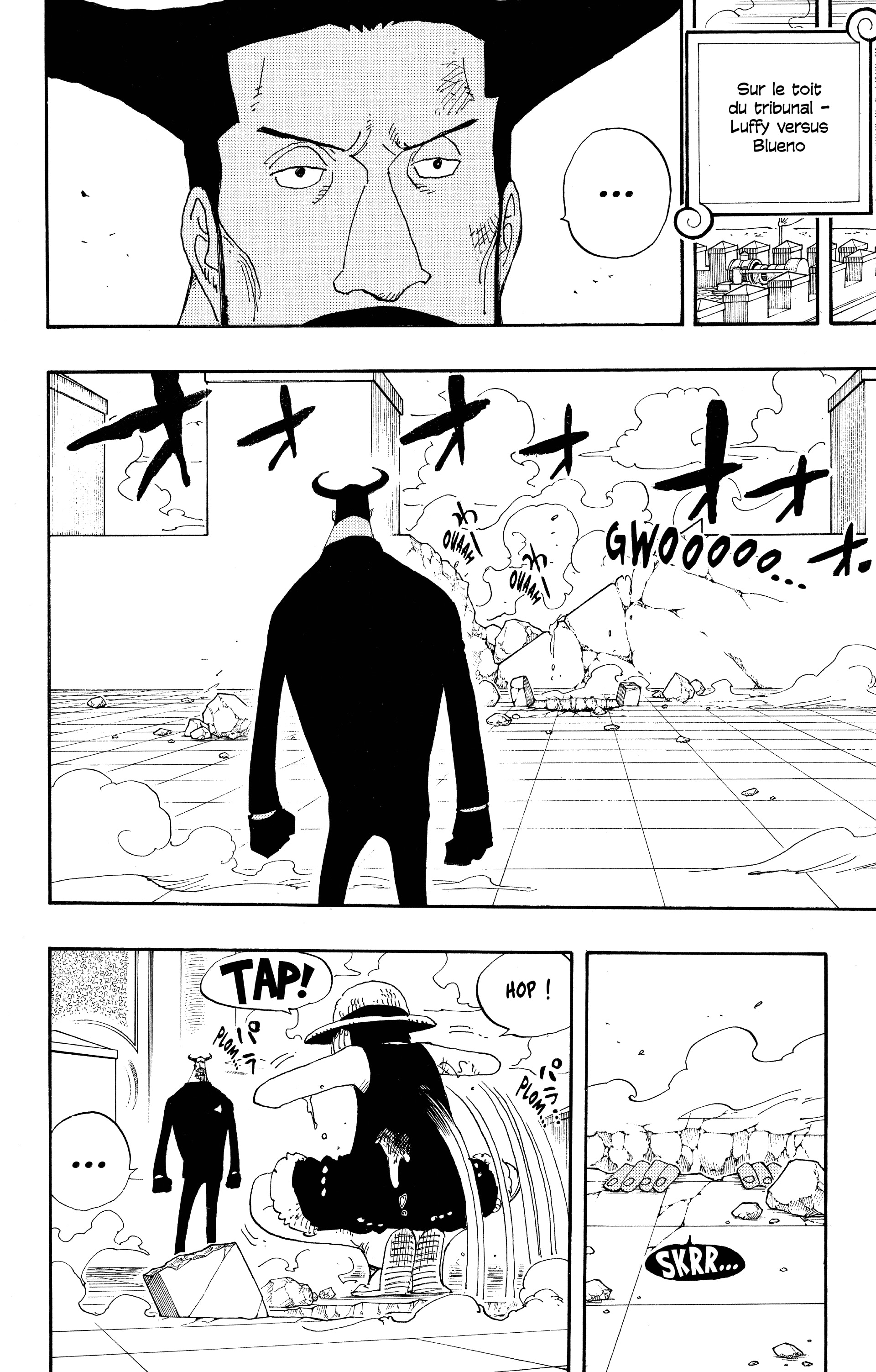 One Piece Chapitre 387 - Page 11