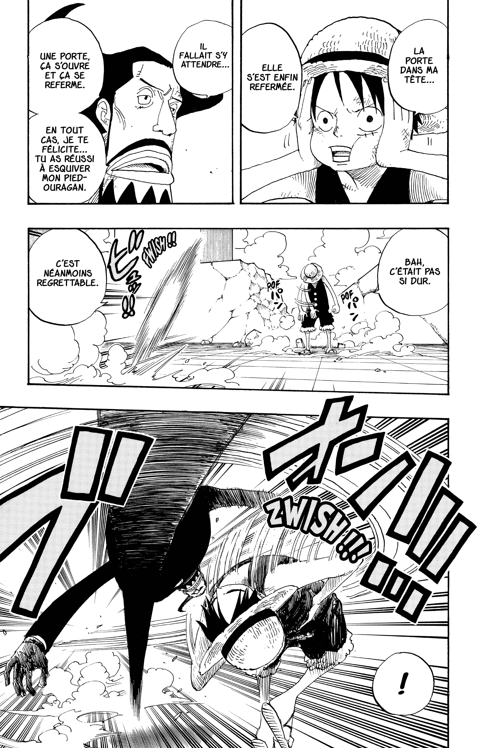 One Piece Chapitre 387 - Page 12