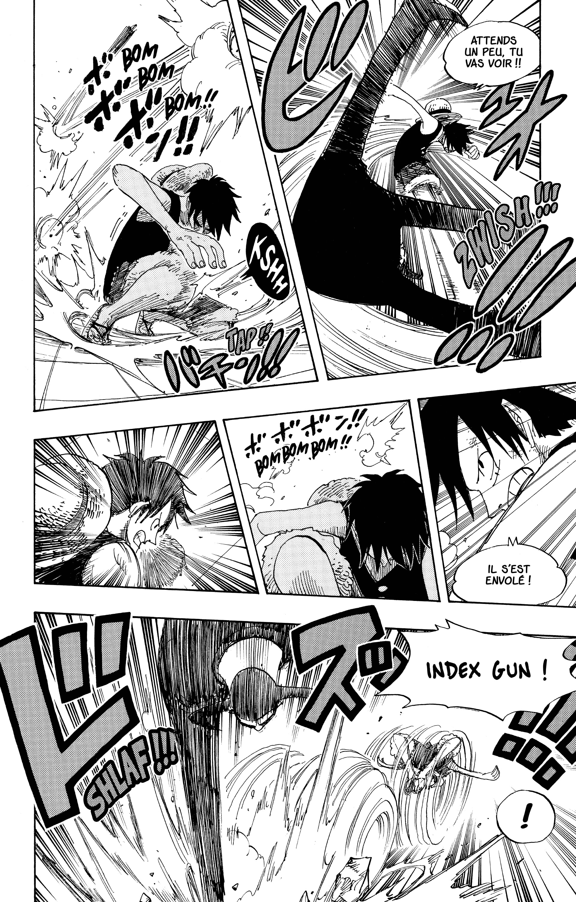 One Piece Chapitre 387 - Page 13