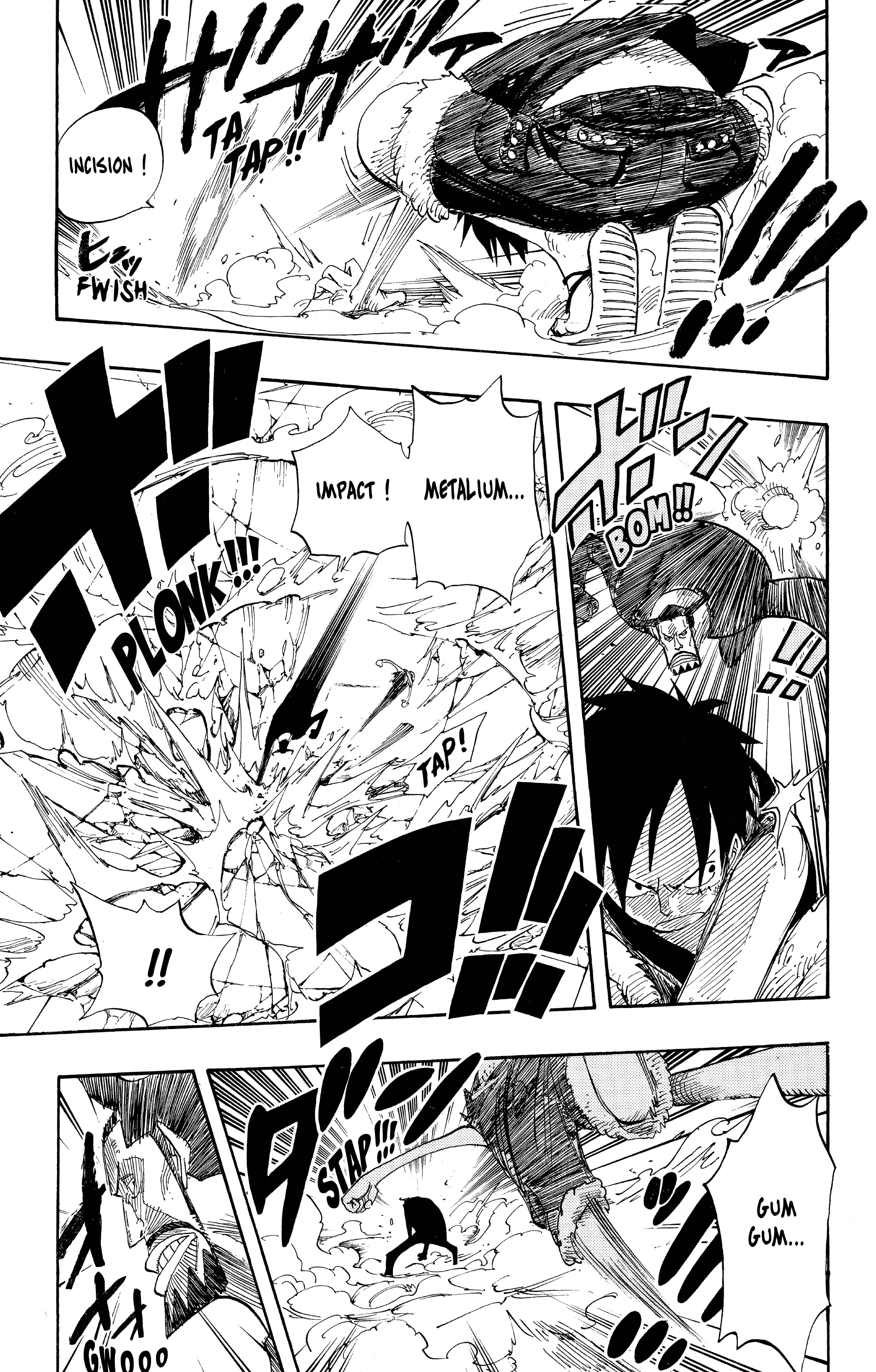 One Piece Chapitre 387 - Page 14