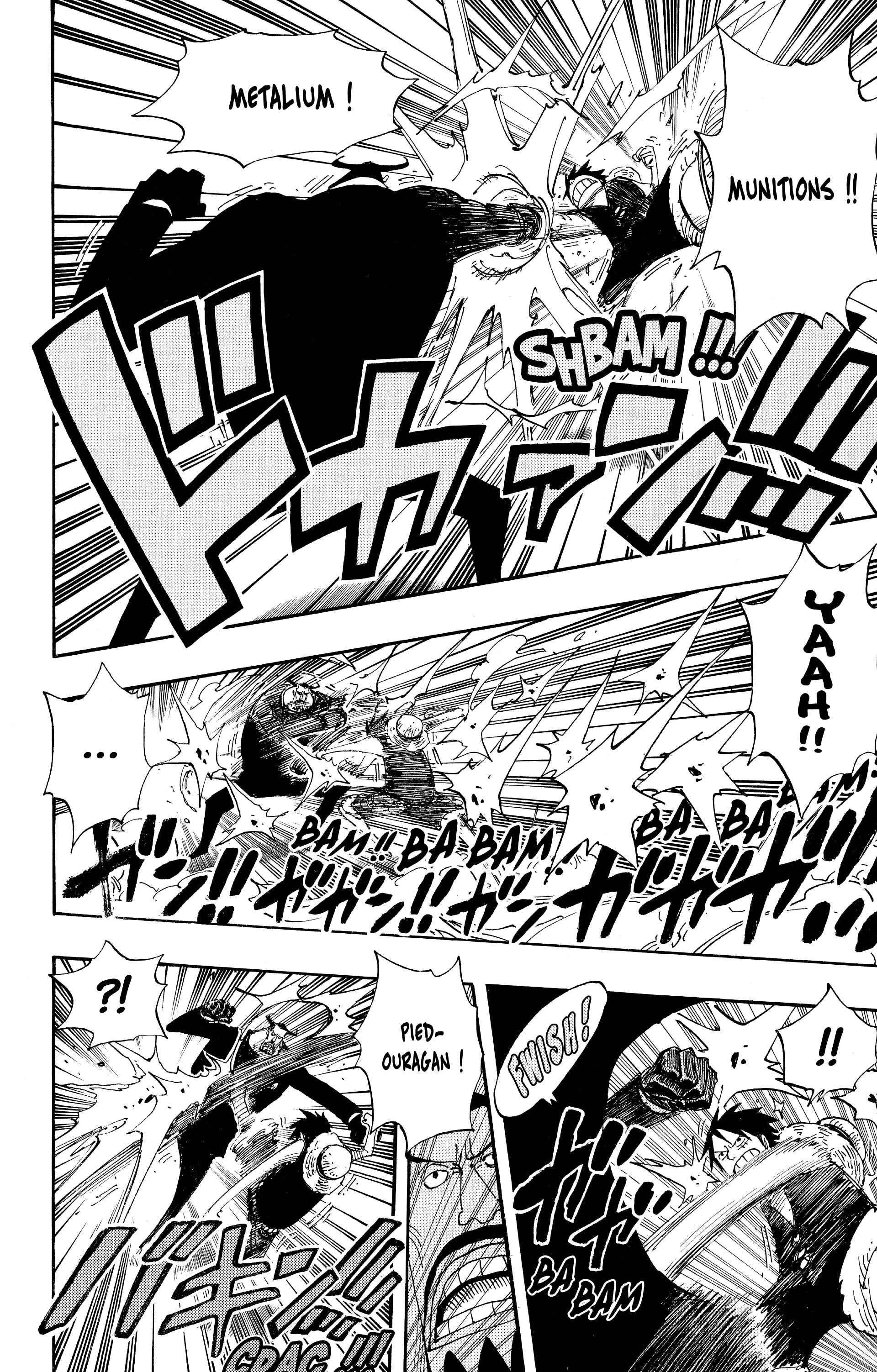 One Piece Chapitre 387 - Page 15