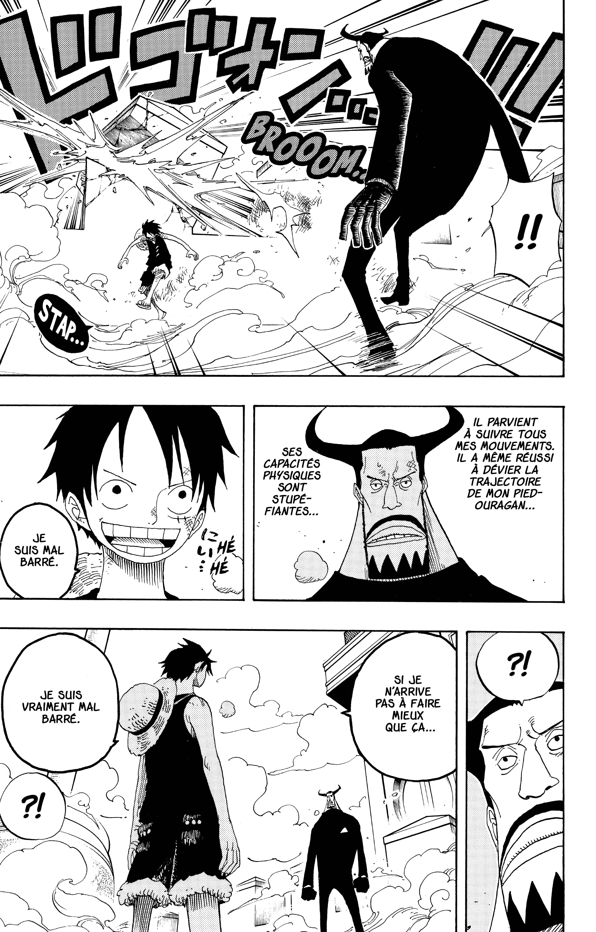One Piece Chapitre 387 - Page 16