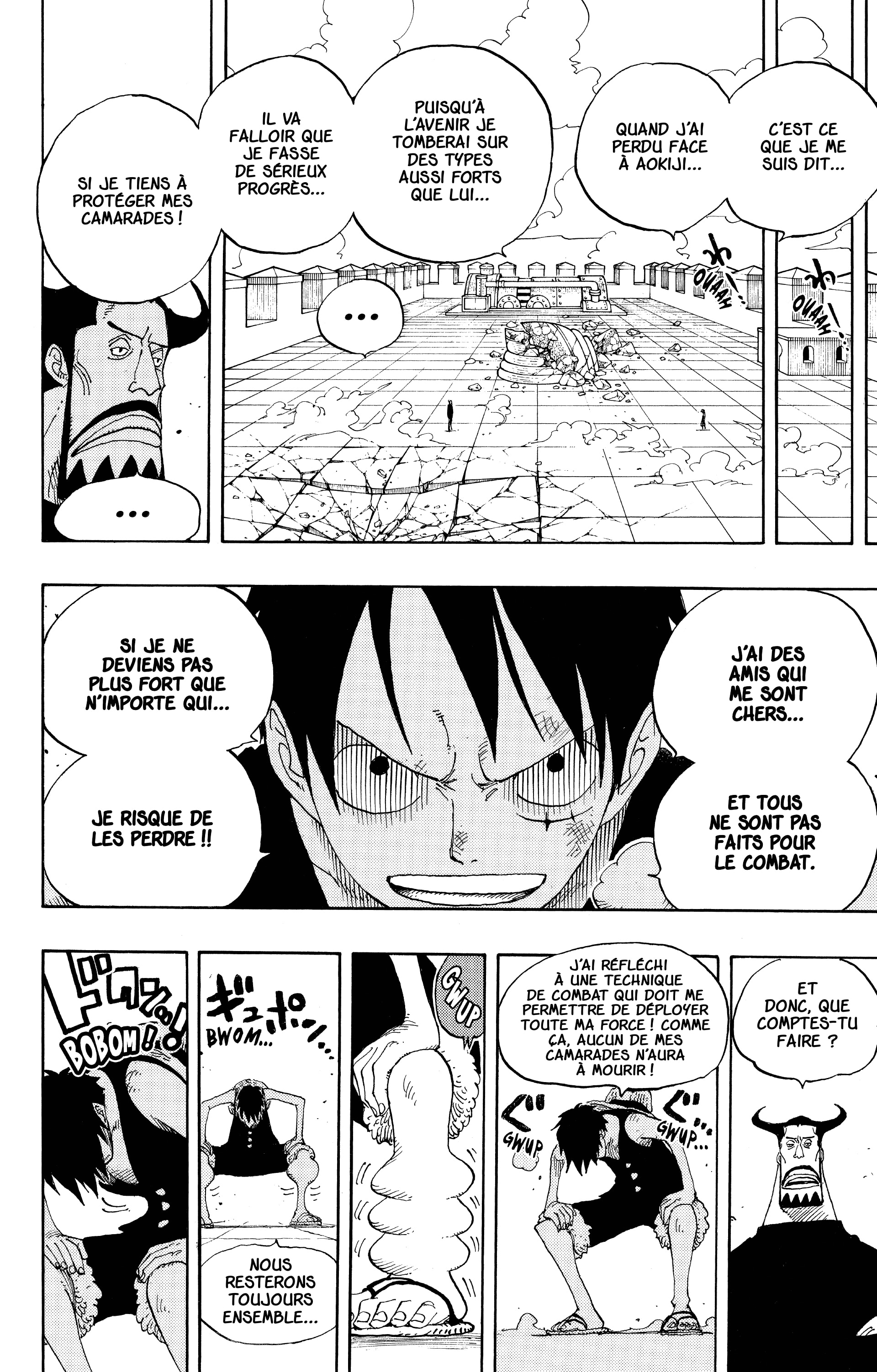 One Piece Chapitre 387 - Page 17