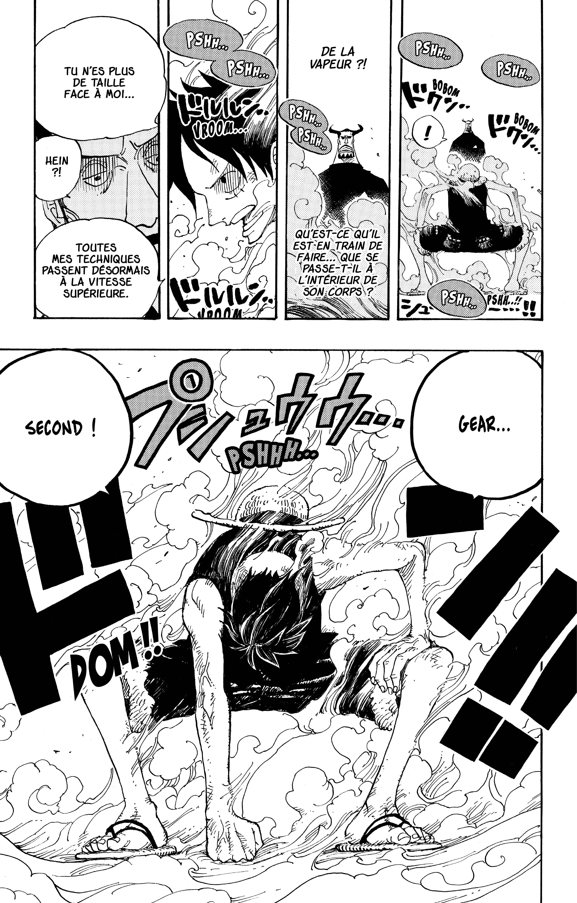 One Piece Chapitre 387 - Page 18