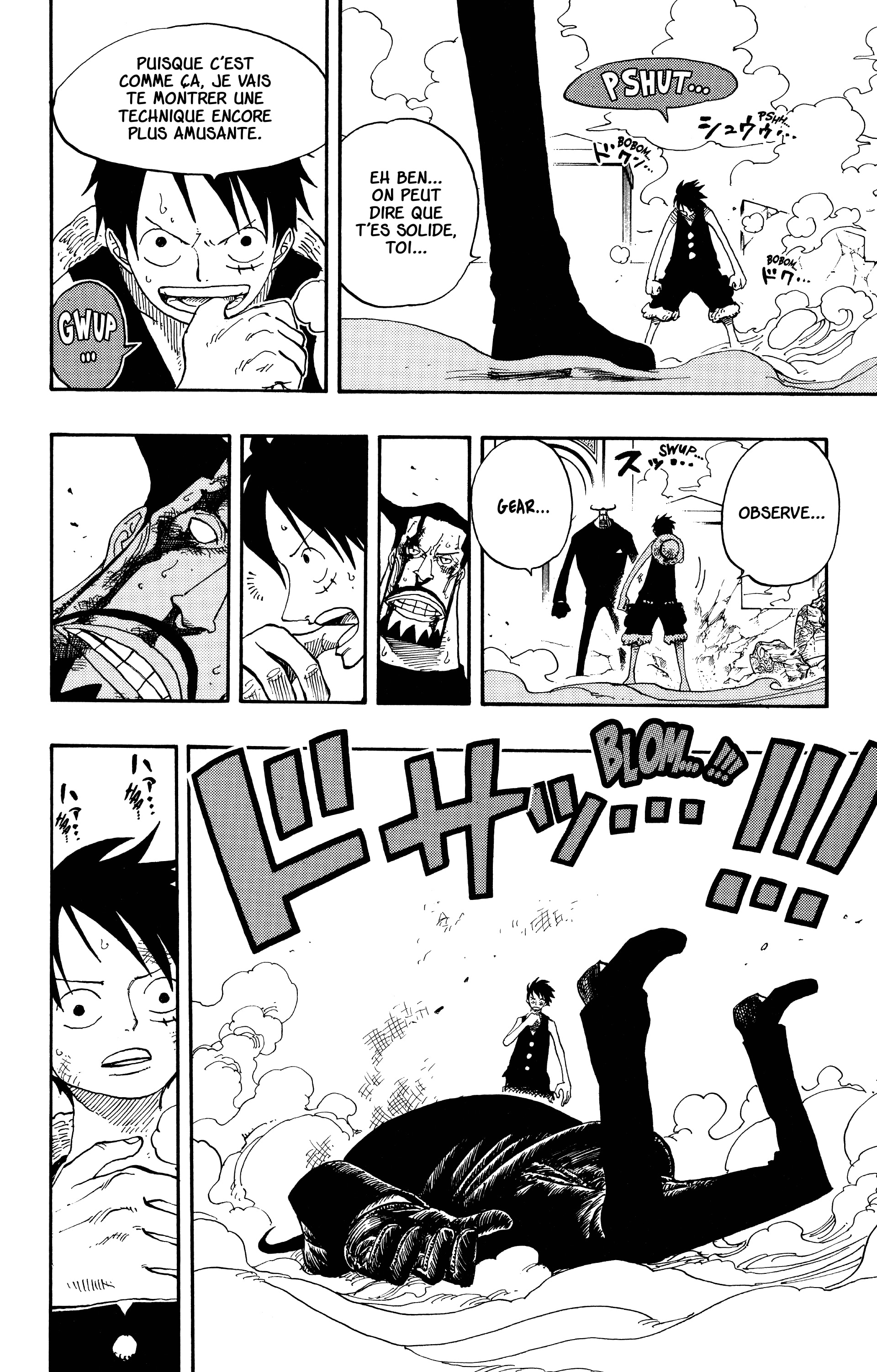 One Piece Chapitre 388 - Page 10