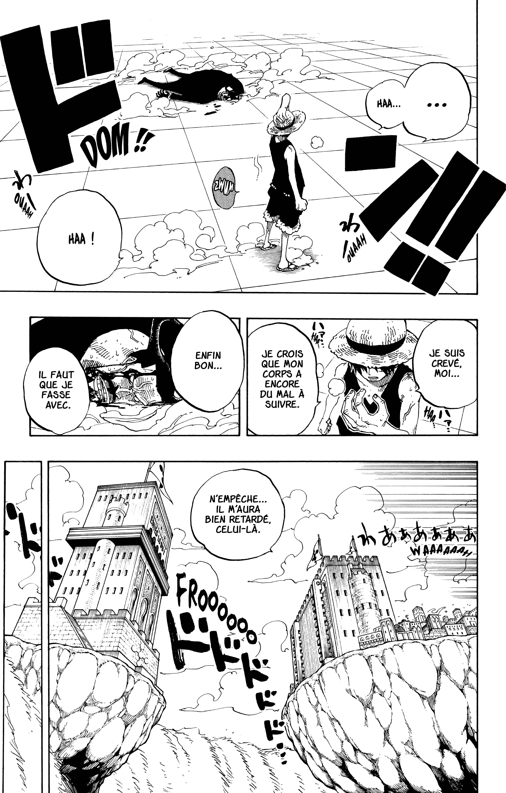 One Piece Chapitre 388 - Page 11