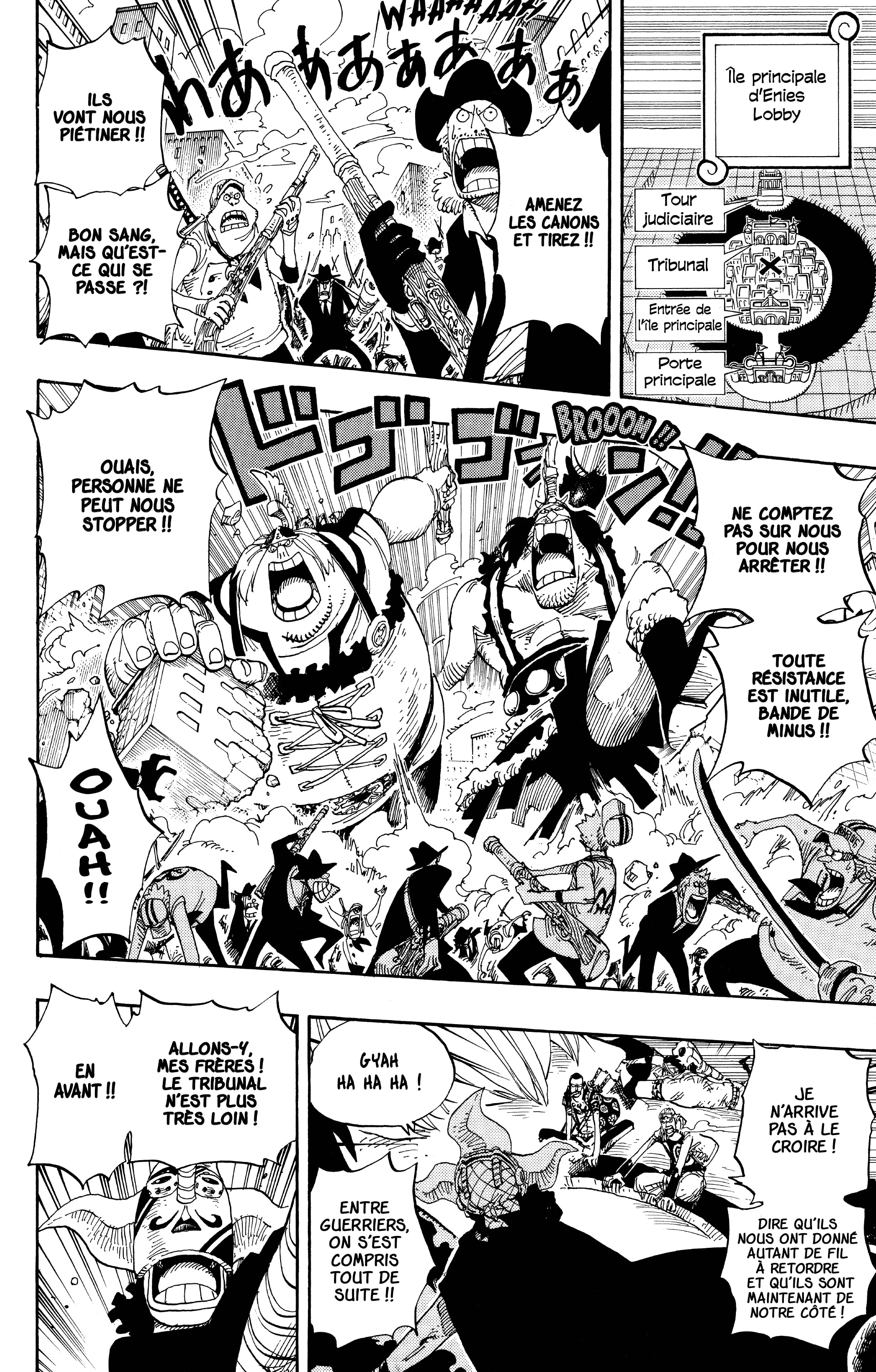 One Piece Chapitre 388 - Page 12