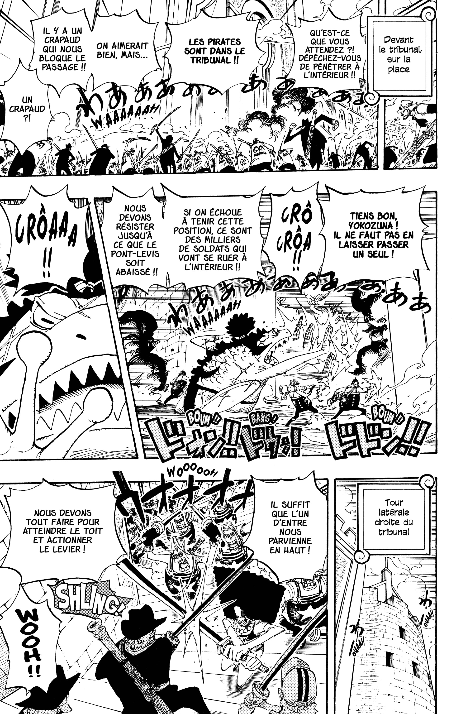 One Piece Chapitre 388 - Page 13
