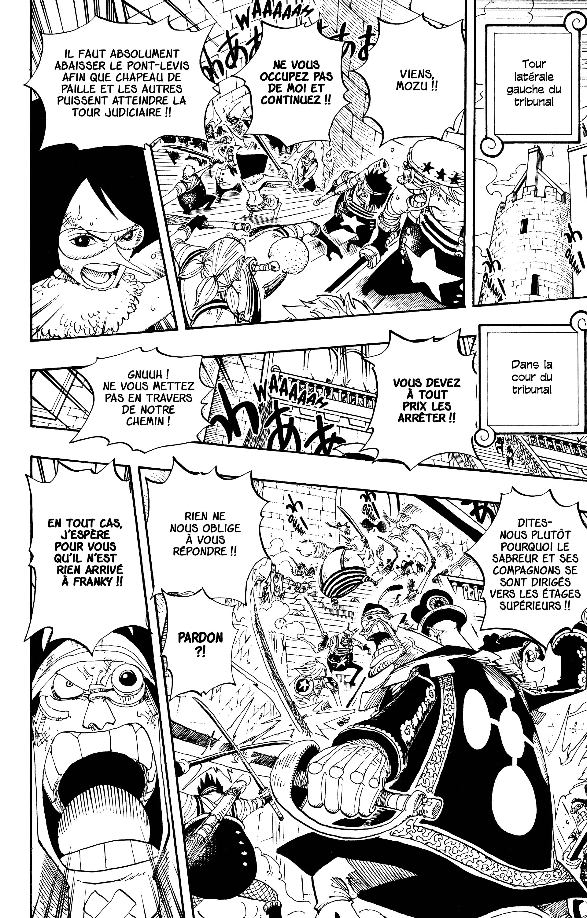 One Piece Chapitre 388 - Page 14