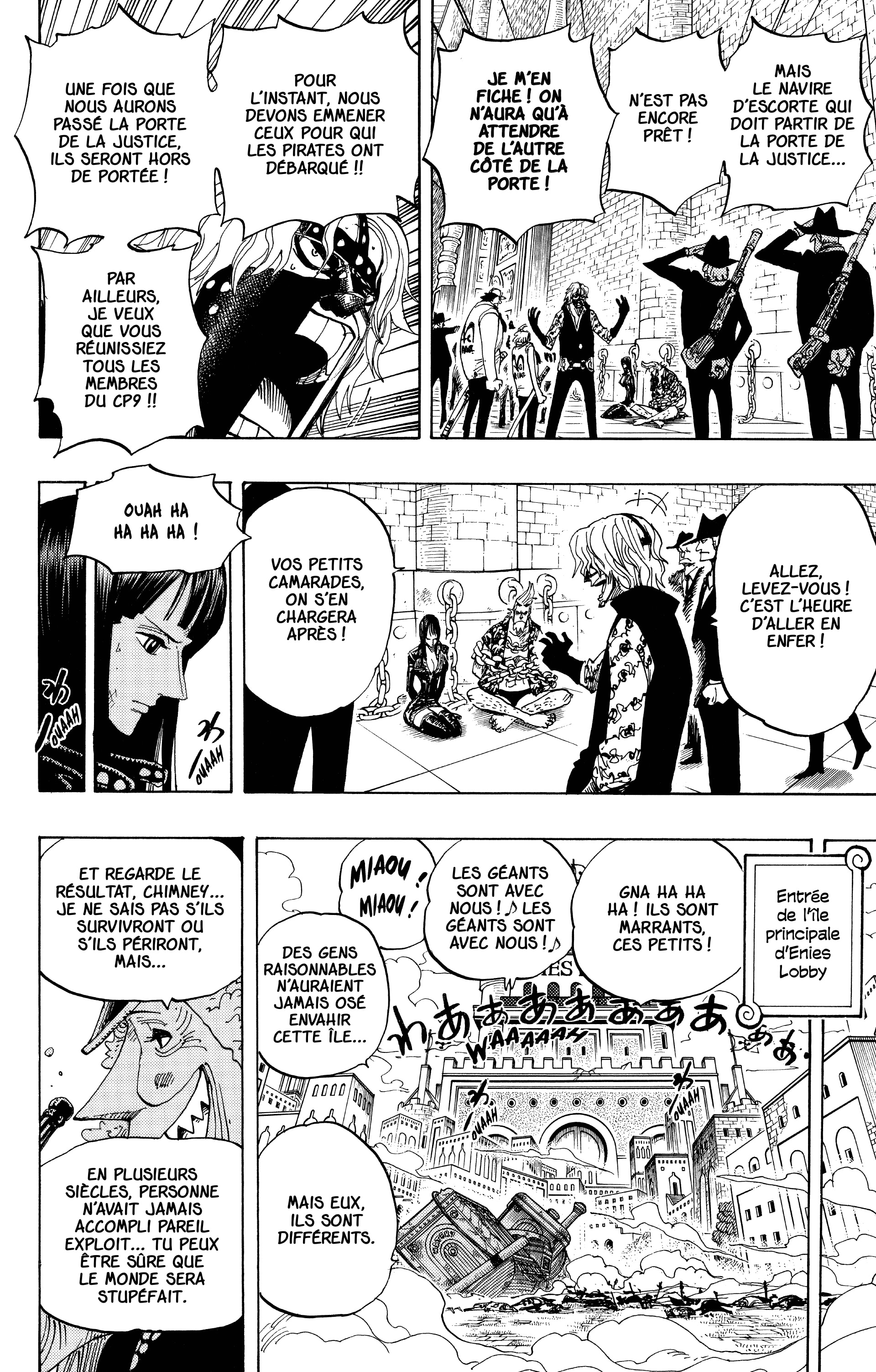 One Piece Chapitre 388 - Page 16