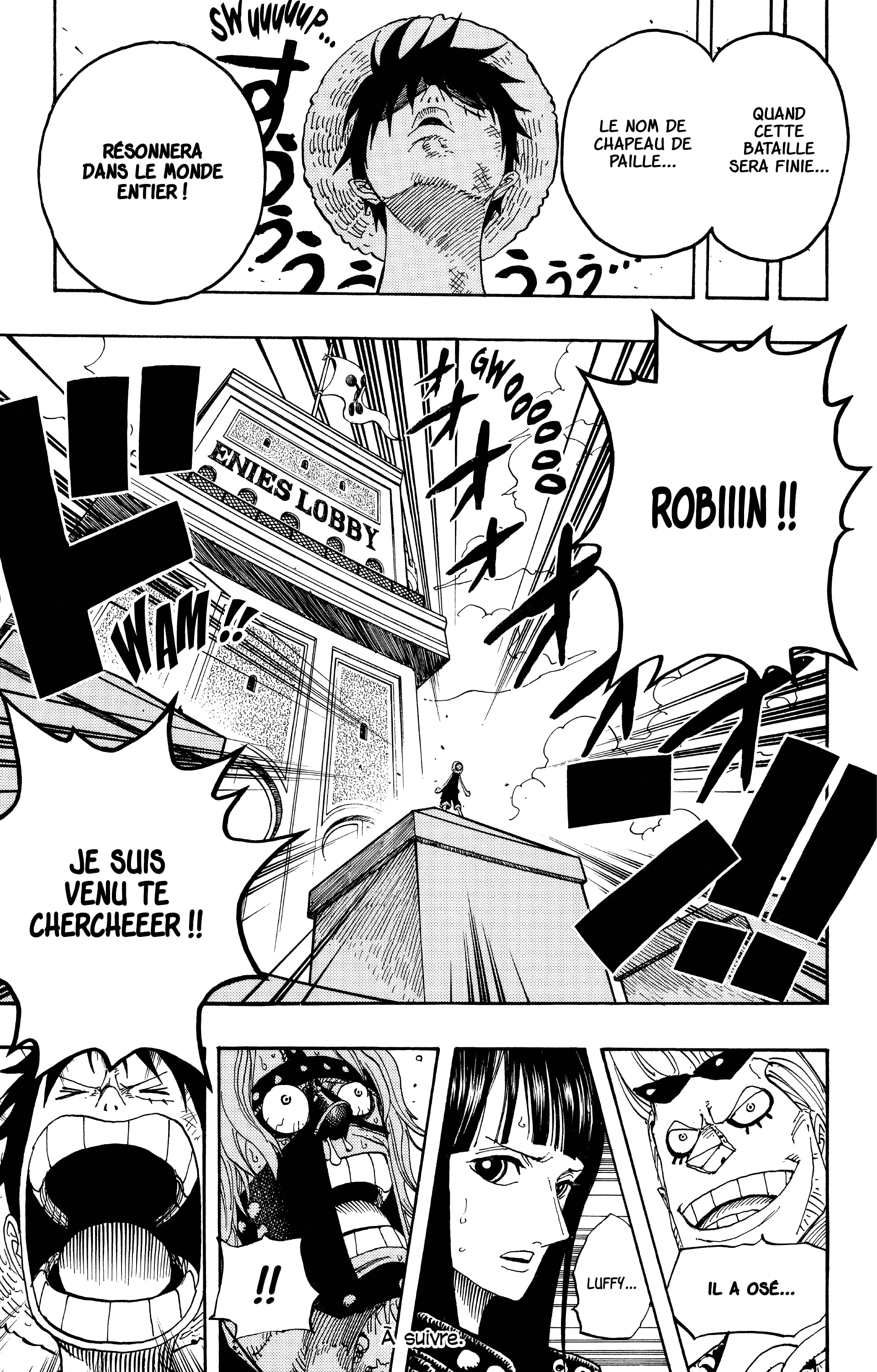 One Piece Chapitre 388 - Page 17