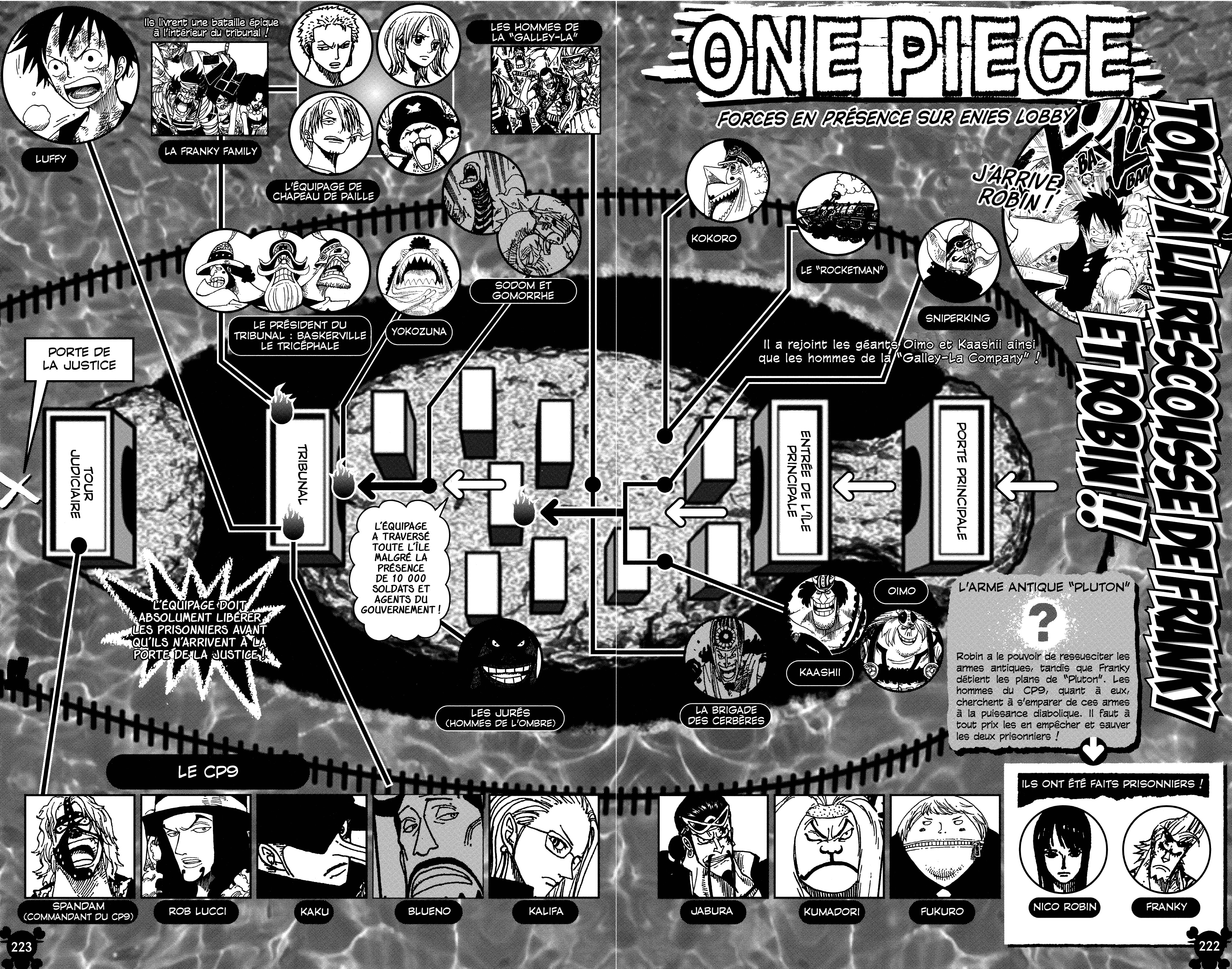 One Piece Chapitre 388 - Page 18