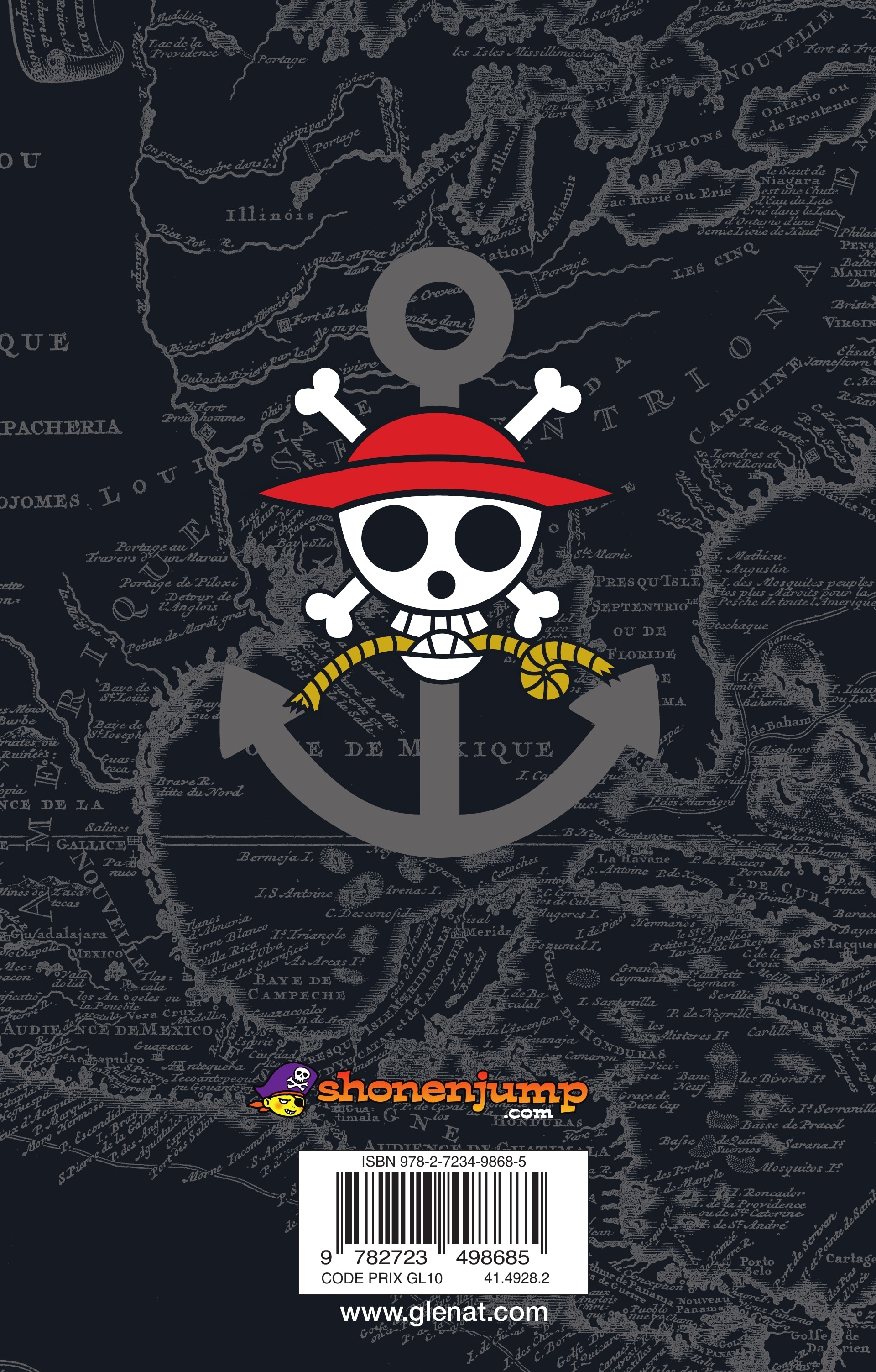 One Piece Chapitre 388 - Page 19