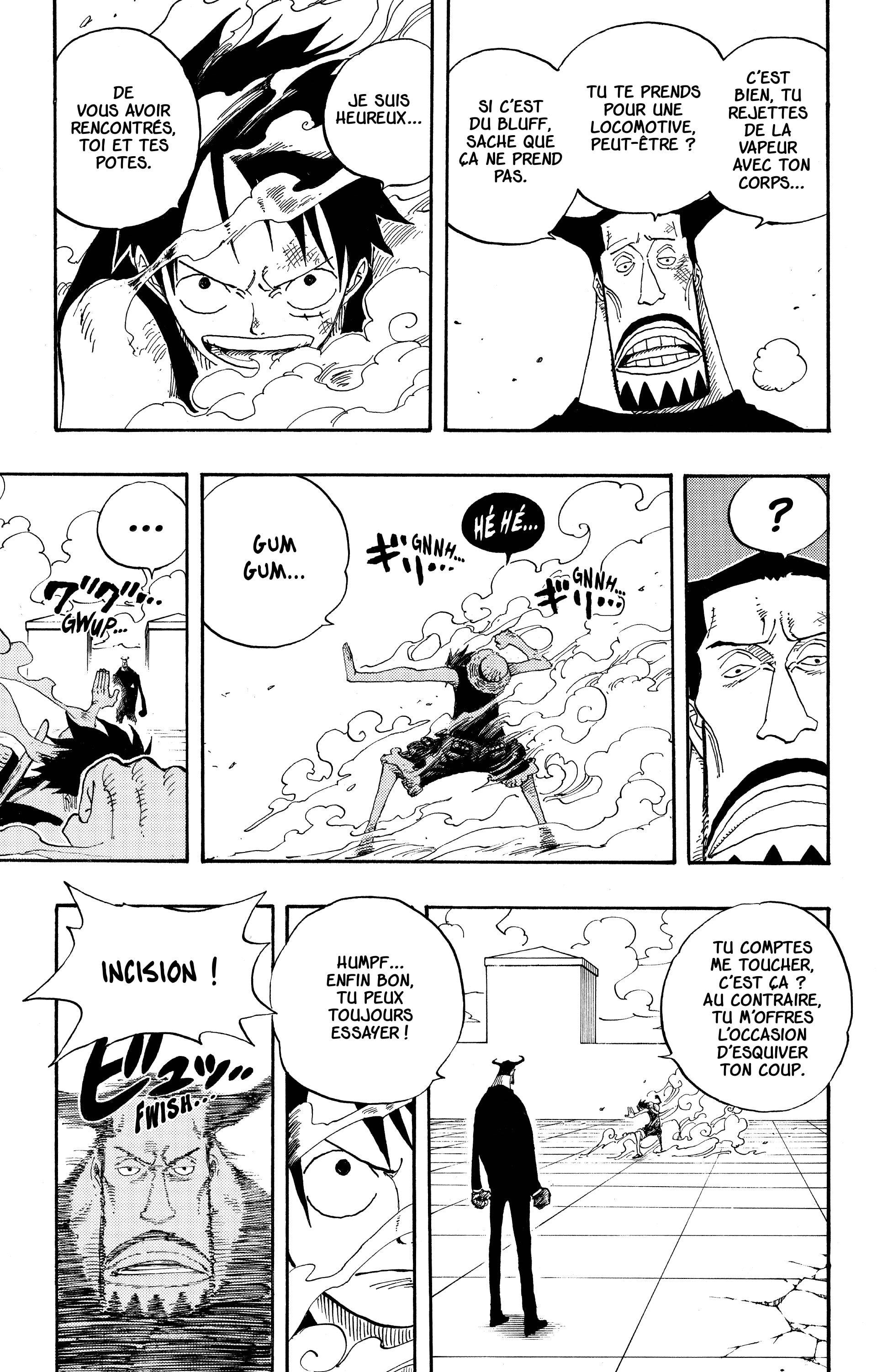 One Piece Chapitre 388 - Page 3