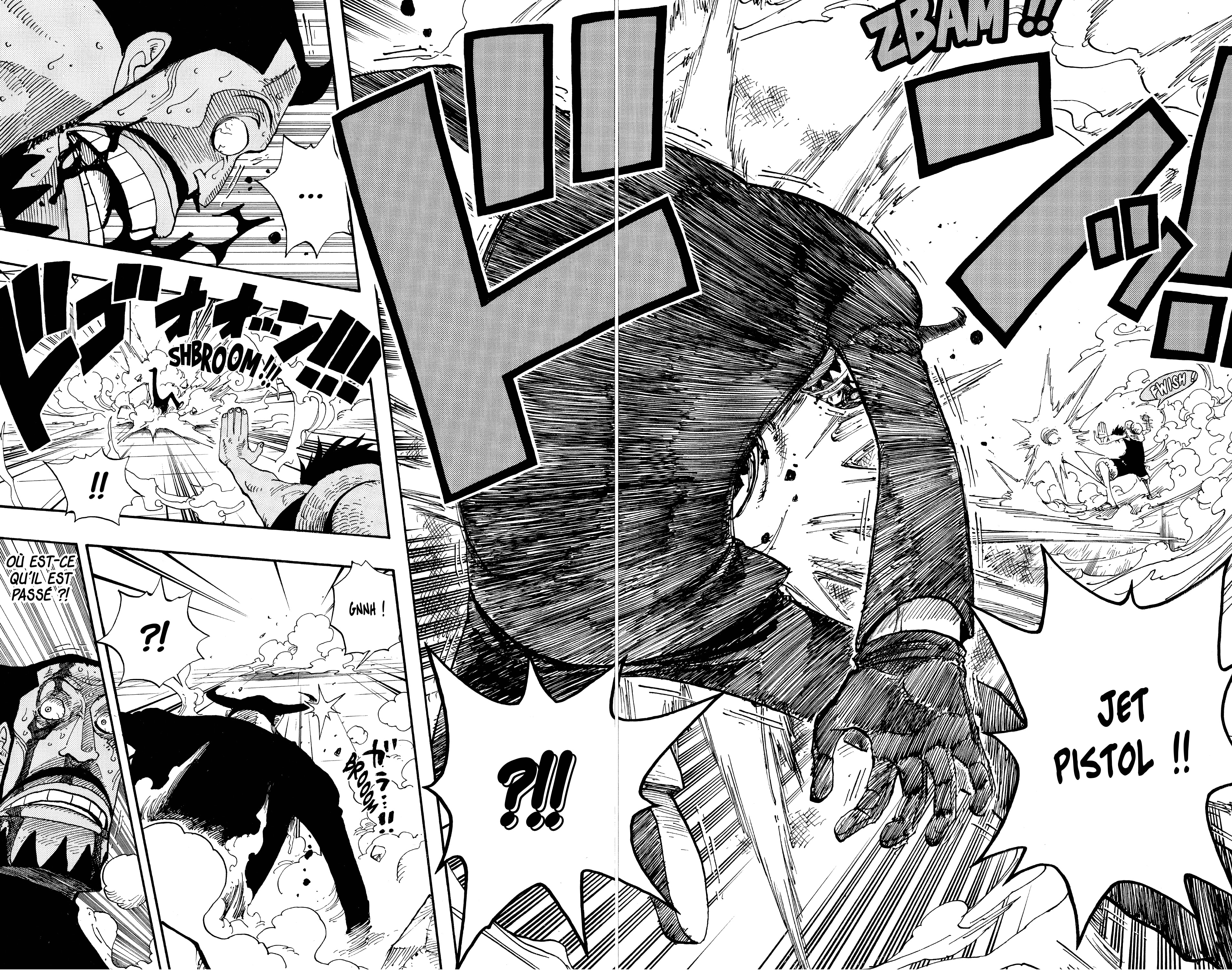 One Piece Chapitre 388 - Page 4