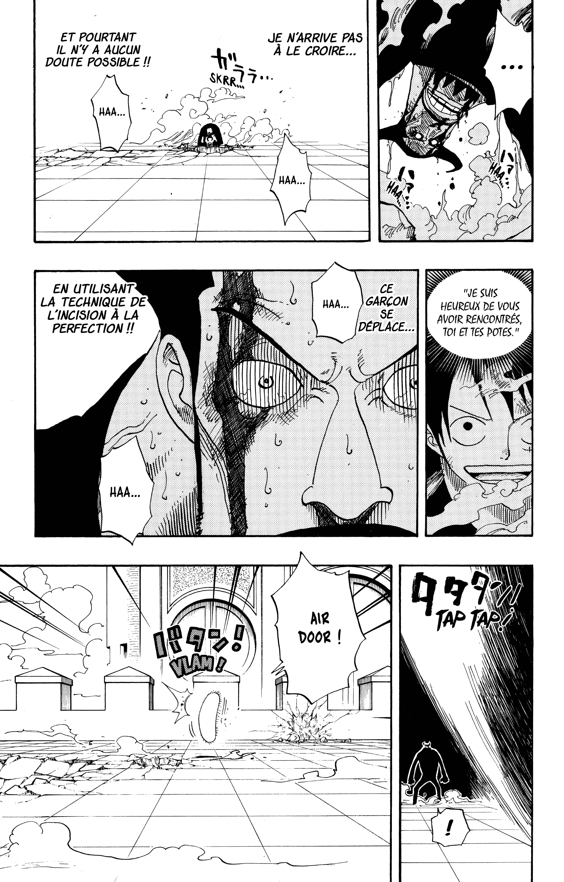 One Piece Chapitre 388 - Page 6