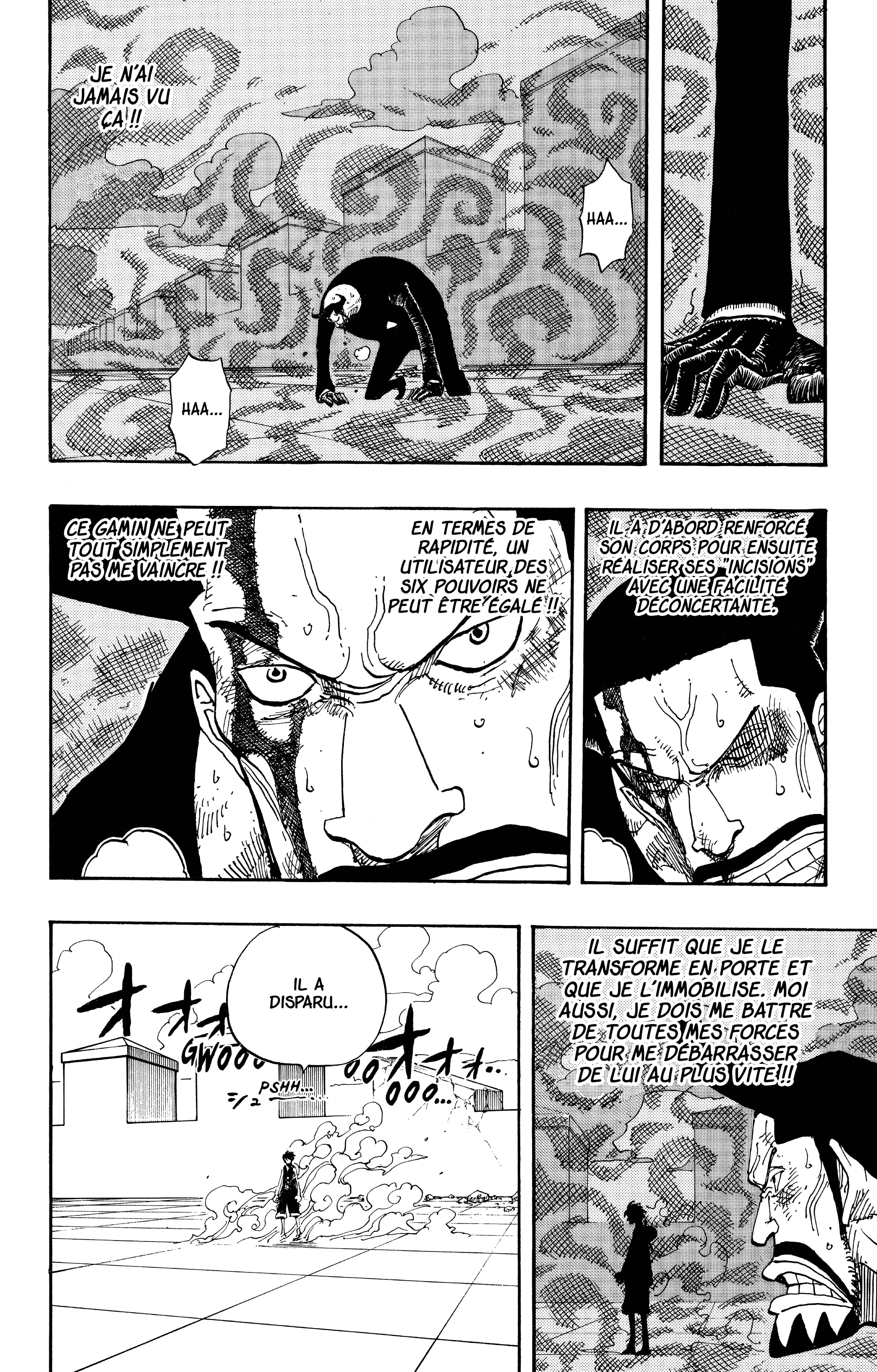 One Piece Chapitre 388 - Page 7