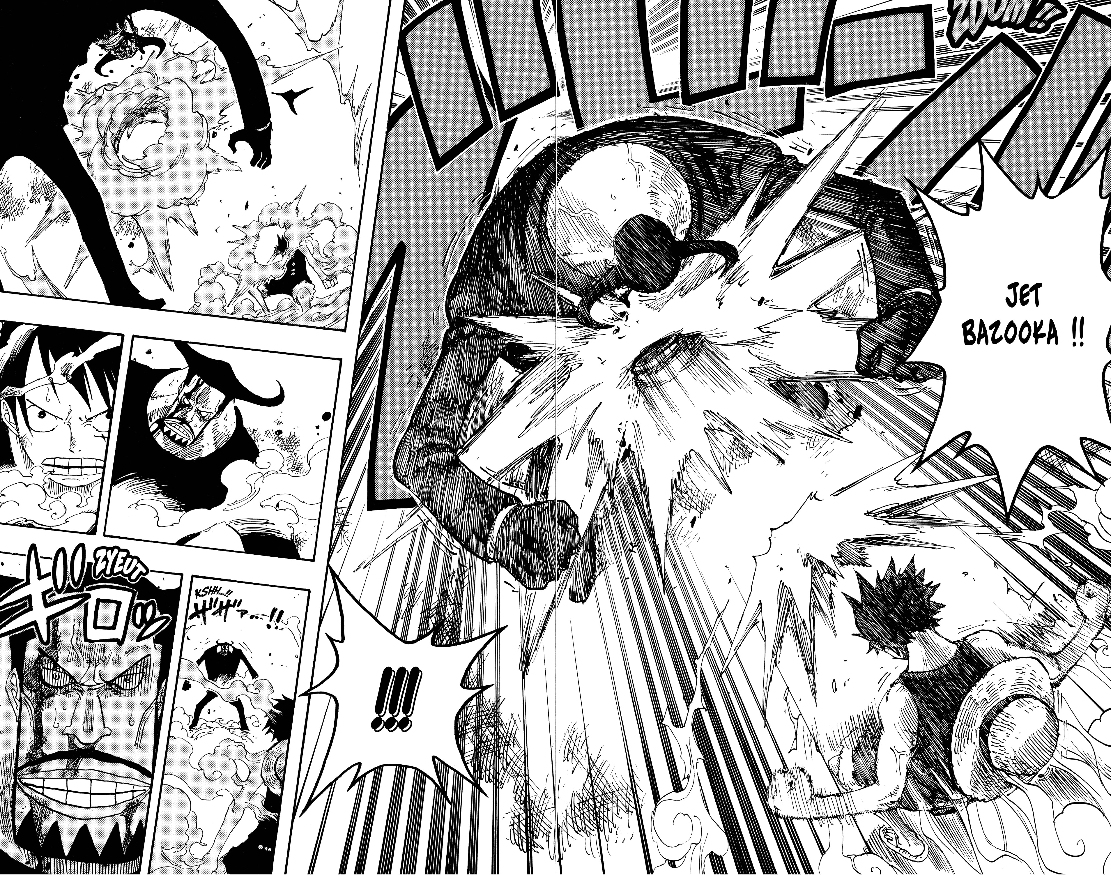 One Piece Chapitre 388 - Page 9