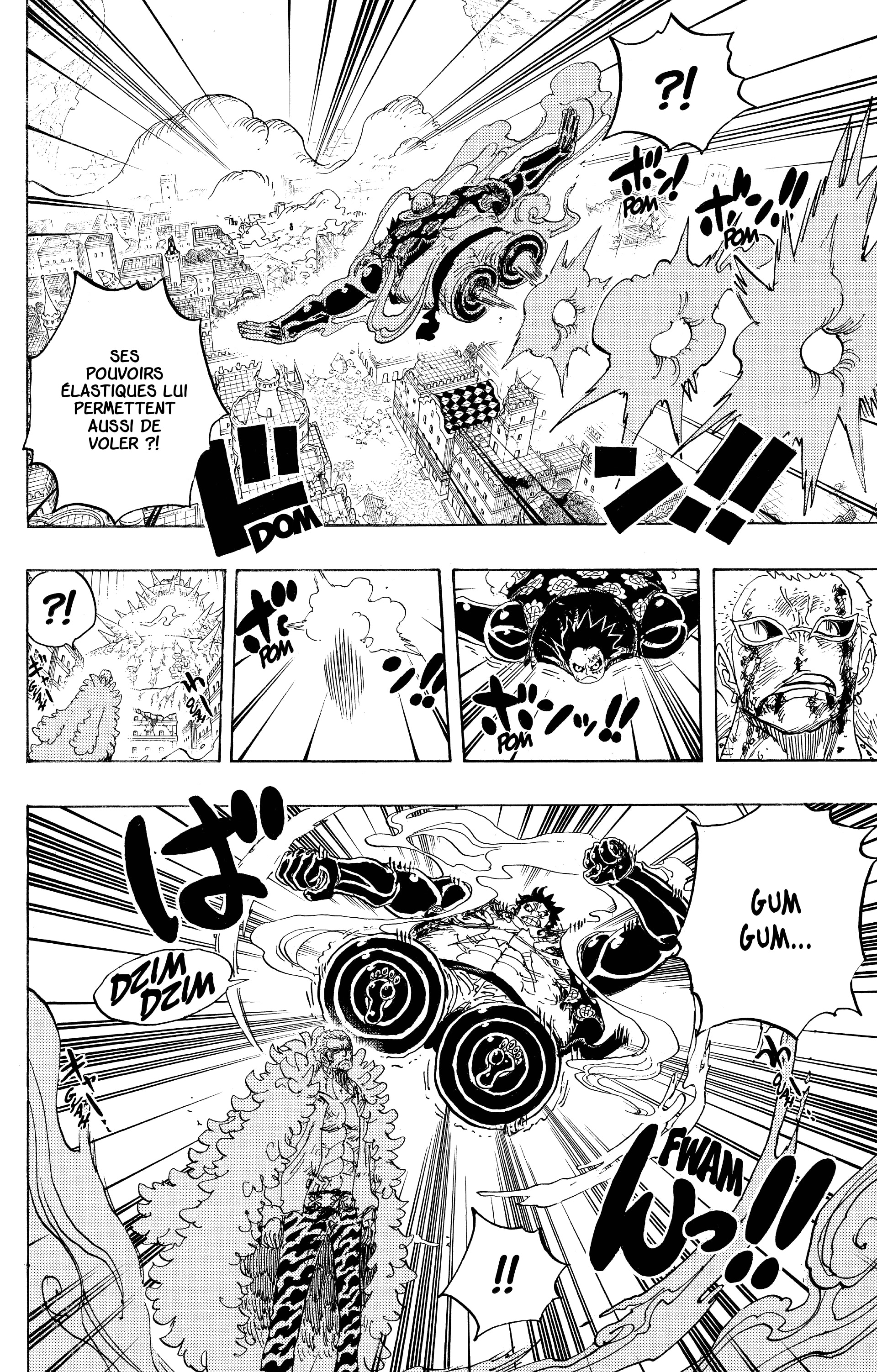 One Piece Chapitre 784 - Page 11