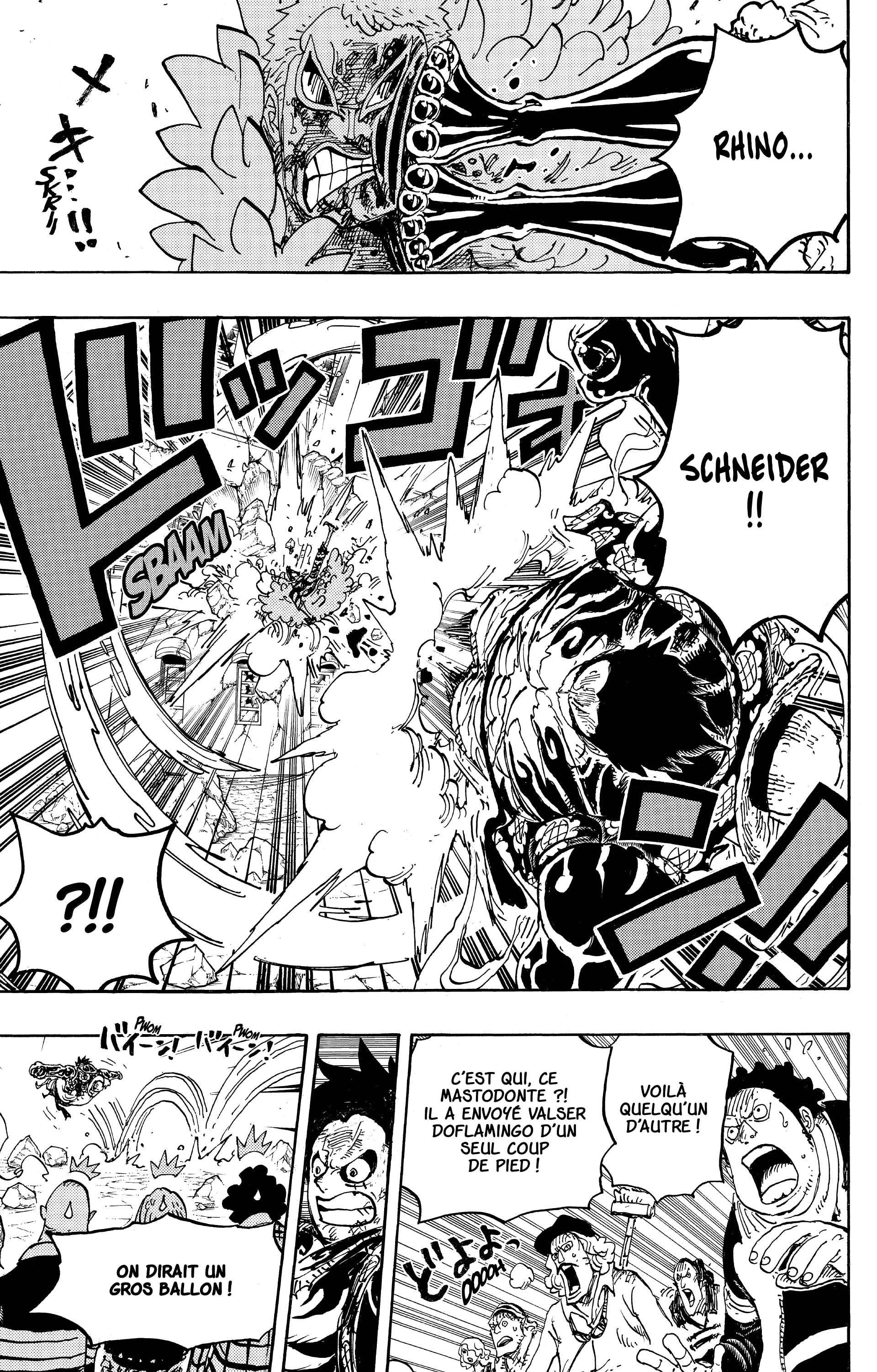 One Piece Chapitre 784 - Page 12
