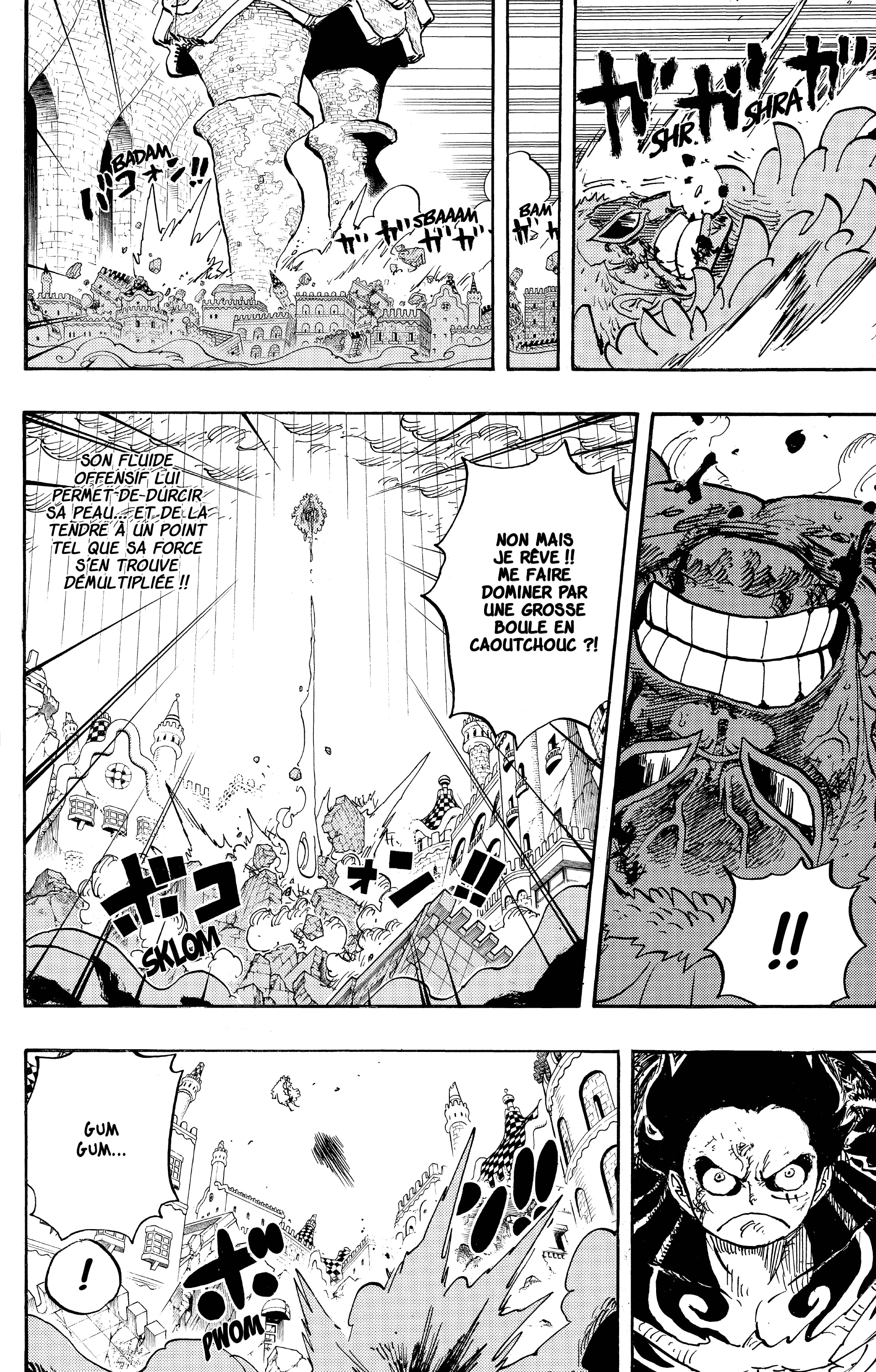 One Piece Chapitre 784 - Page 13