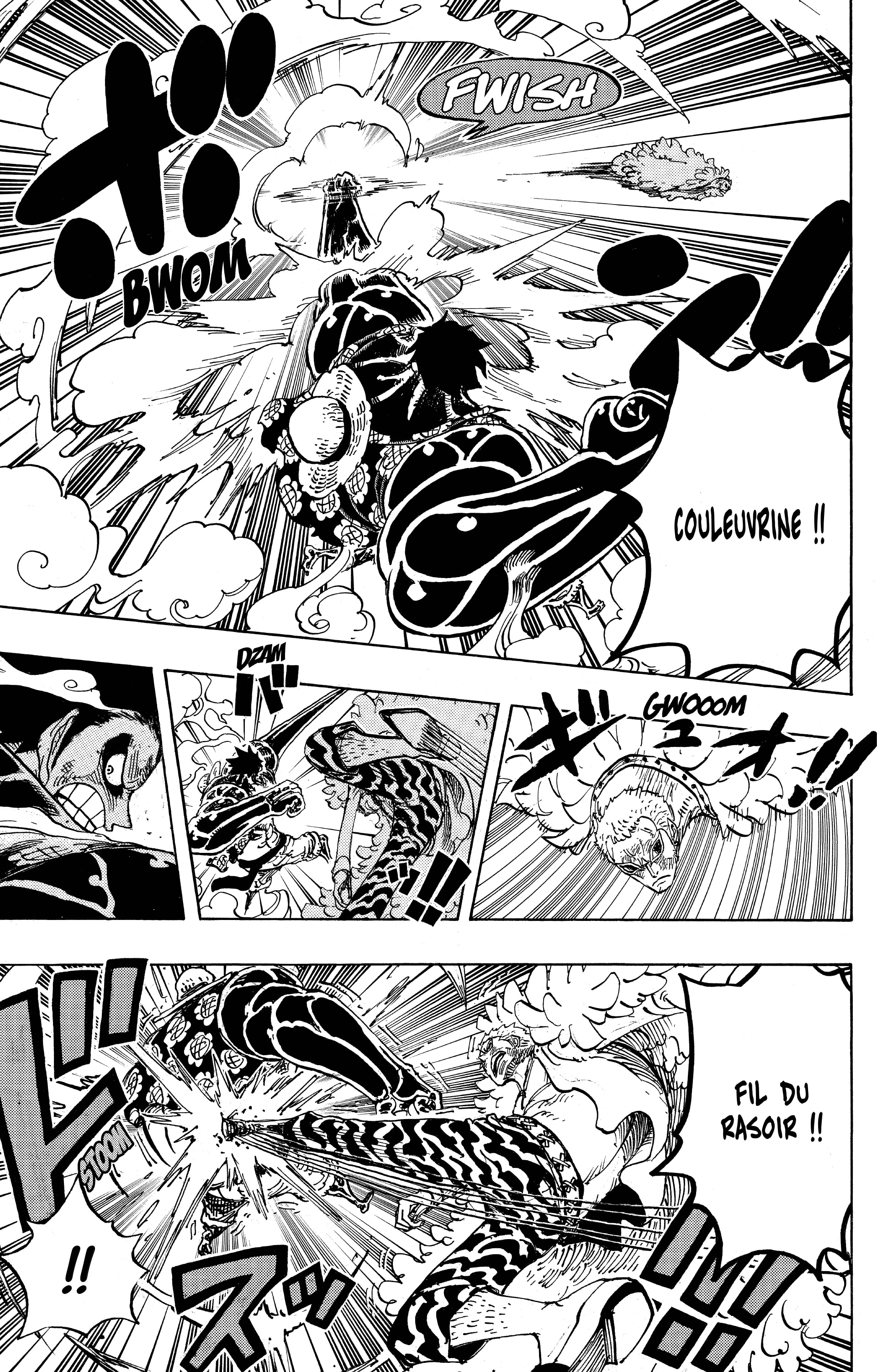 One Piece Chapitre 784 - Page 14