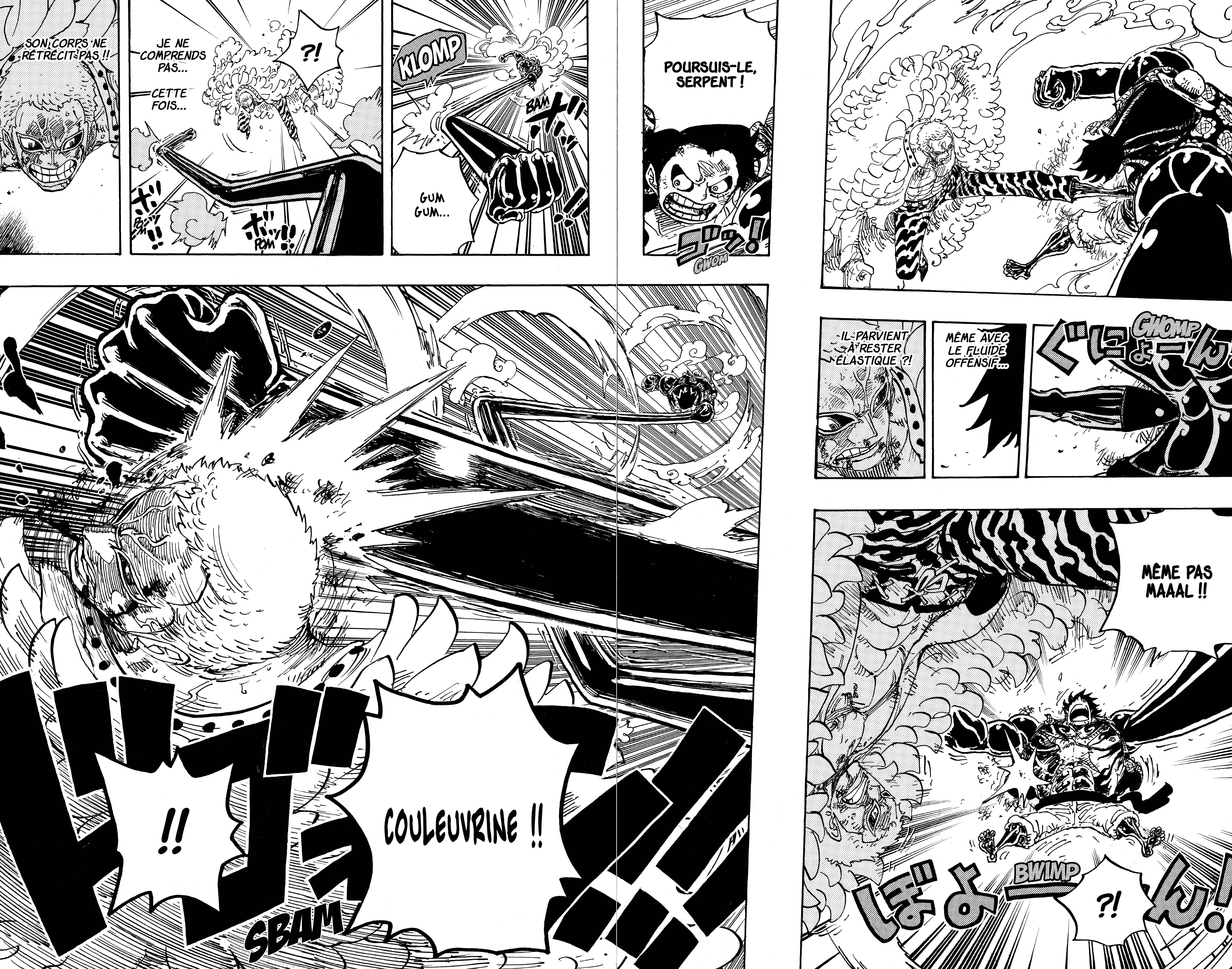 One Piece Chapitre 784 - Page 15