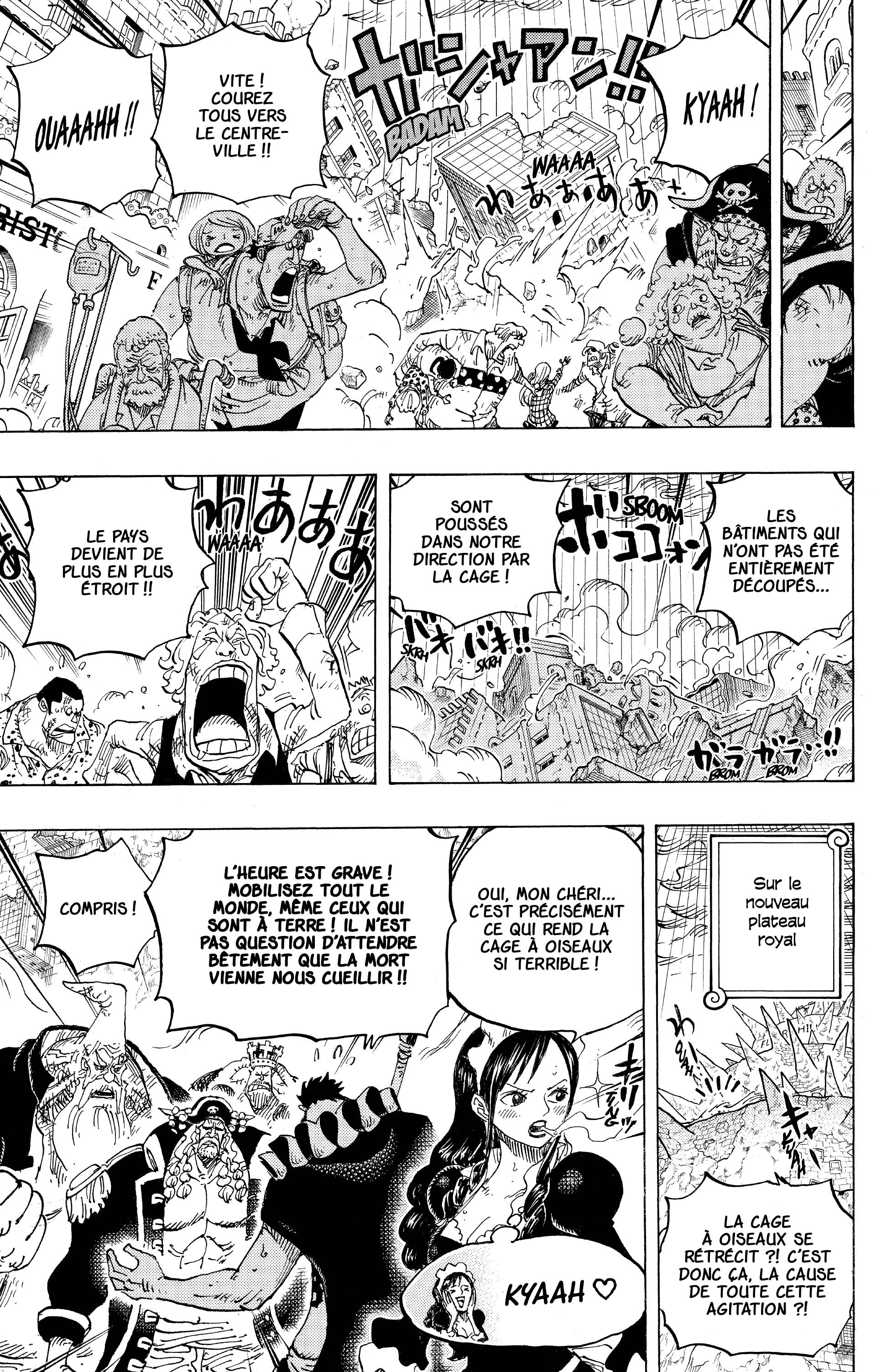 One Piece Chapitre 784 - Page 2