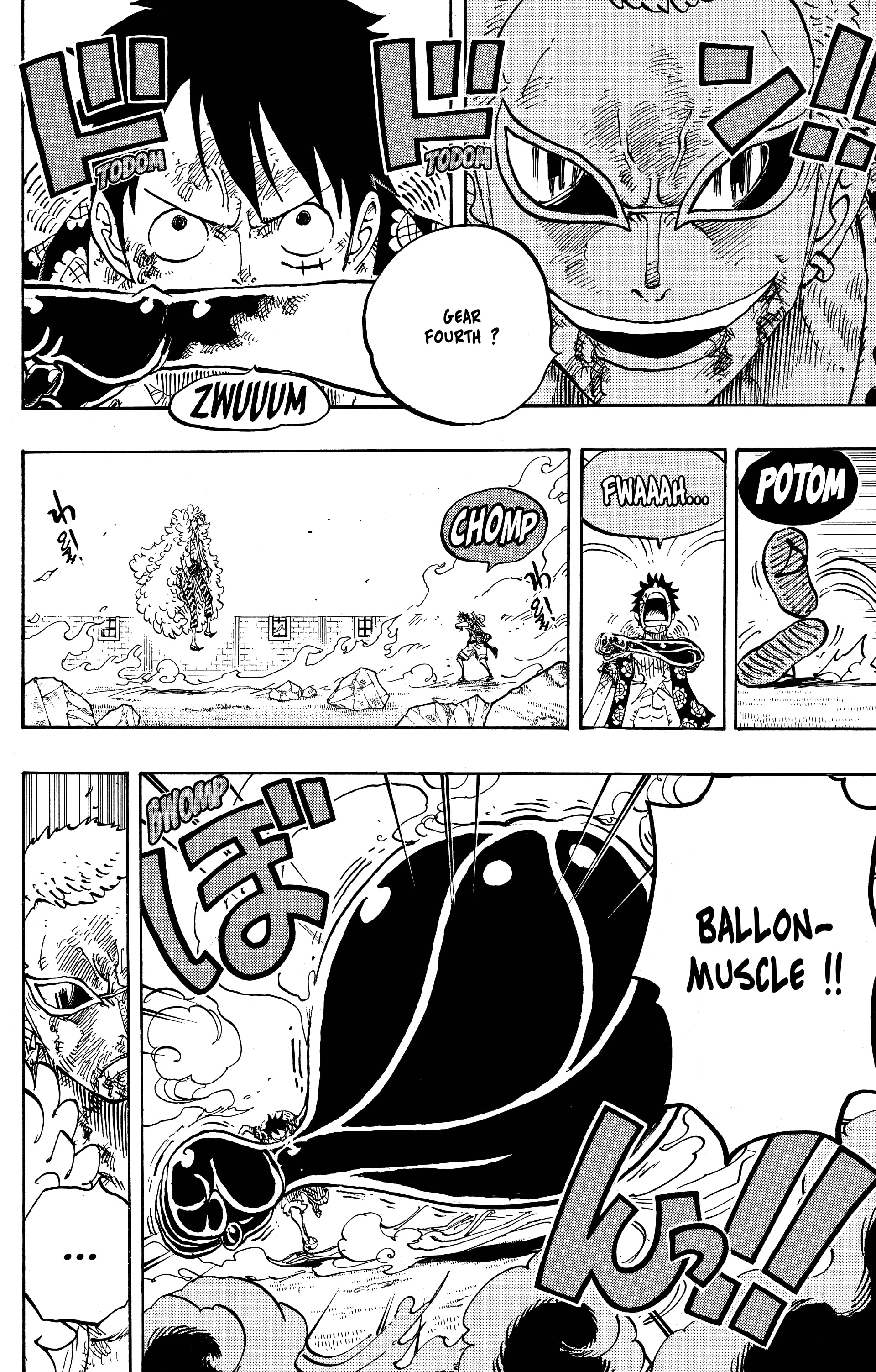 One Piece Chapitre 784 - Page 5