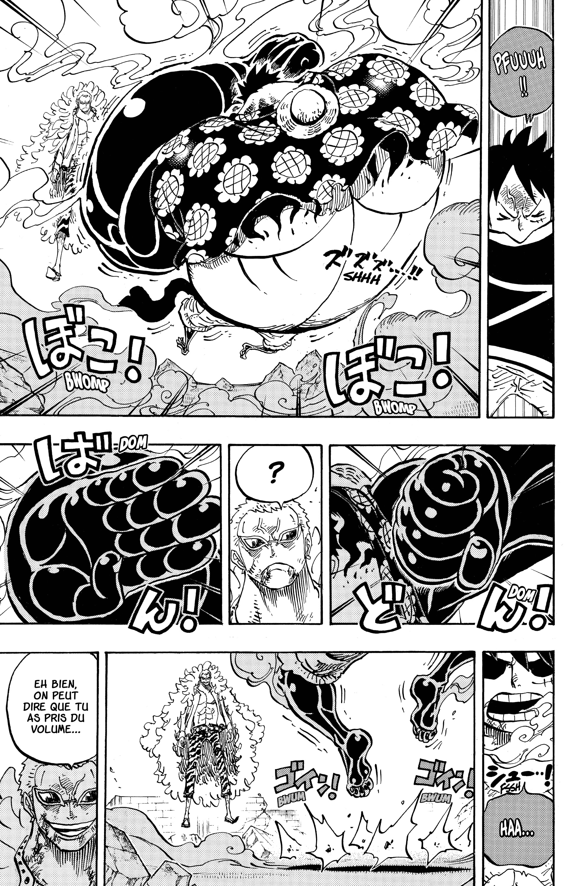 One Piece Chapitre 784 - Page 6