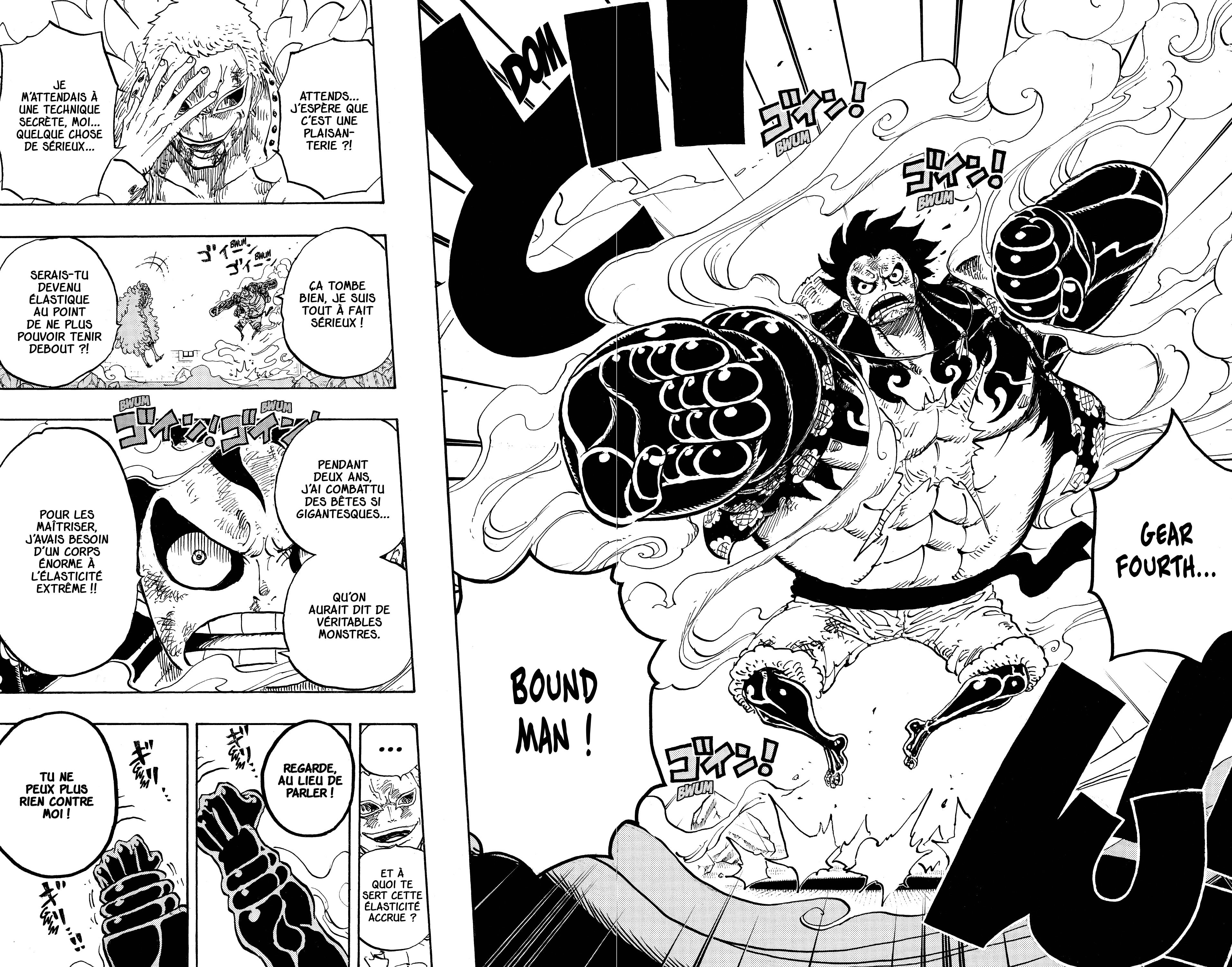 One Piece Chapitre 784 - Page 7