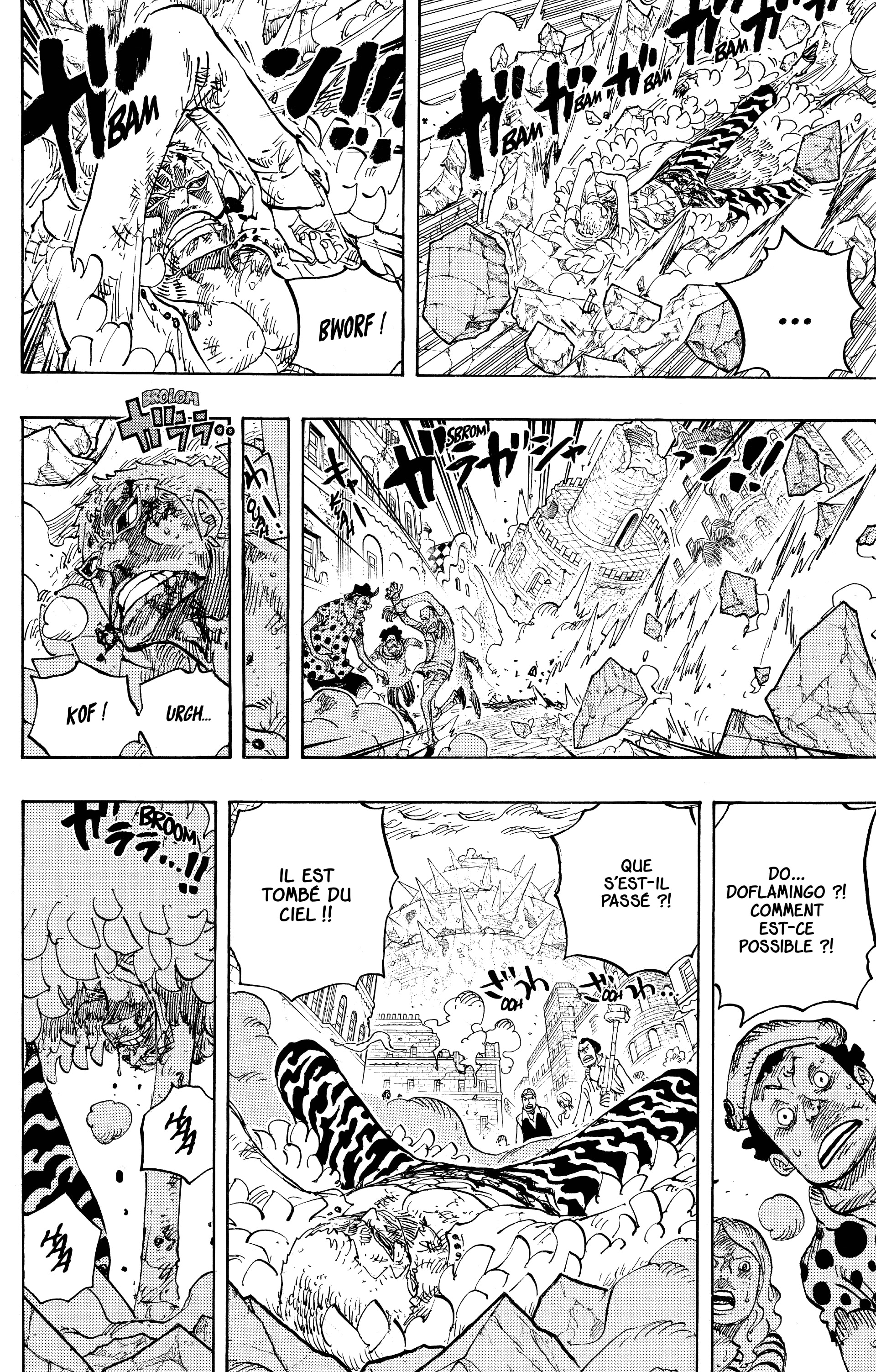One Piece Chapitre 784 - Page 9