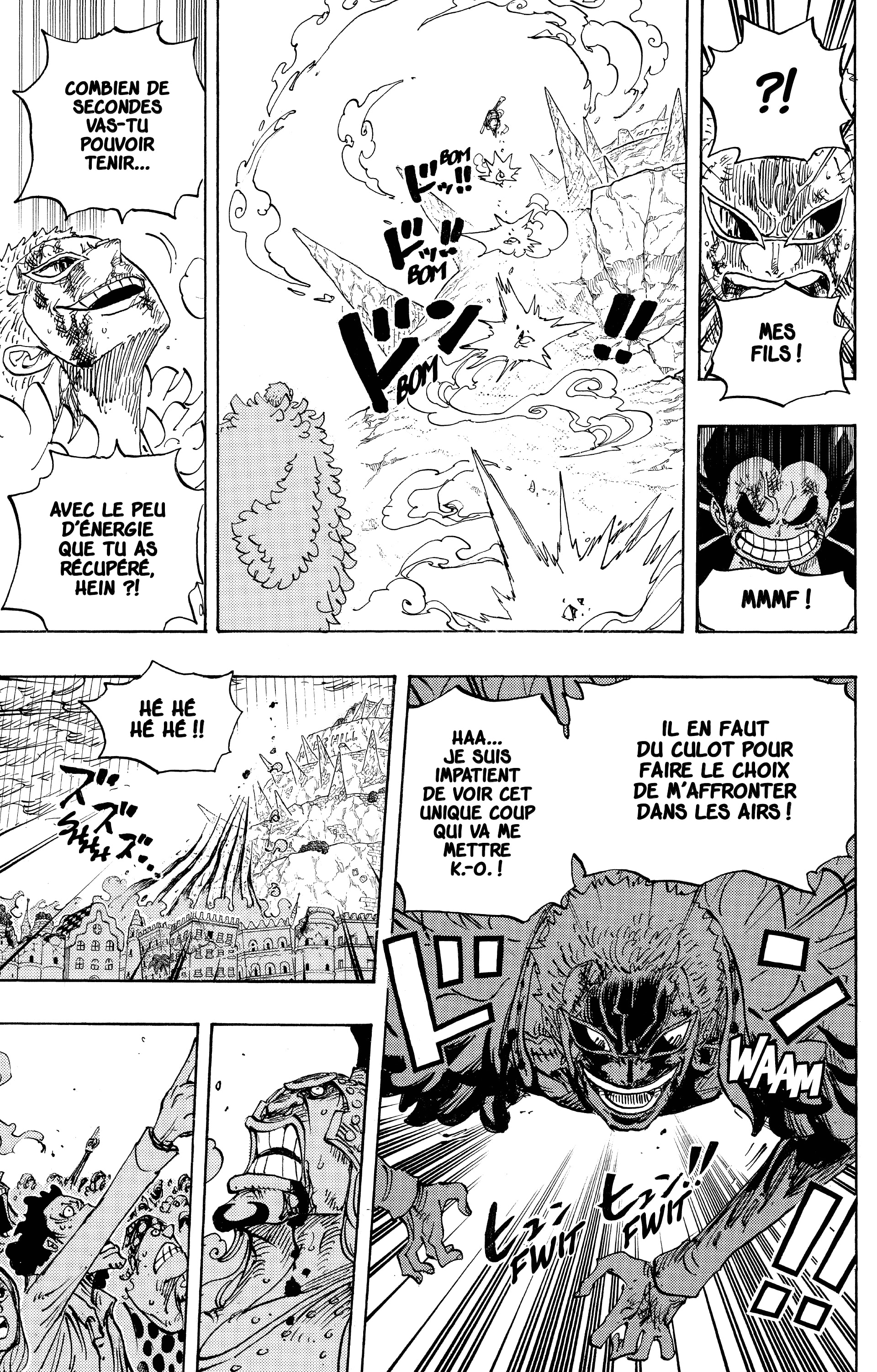 One Piece Chapitre 790 - Page 12